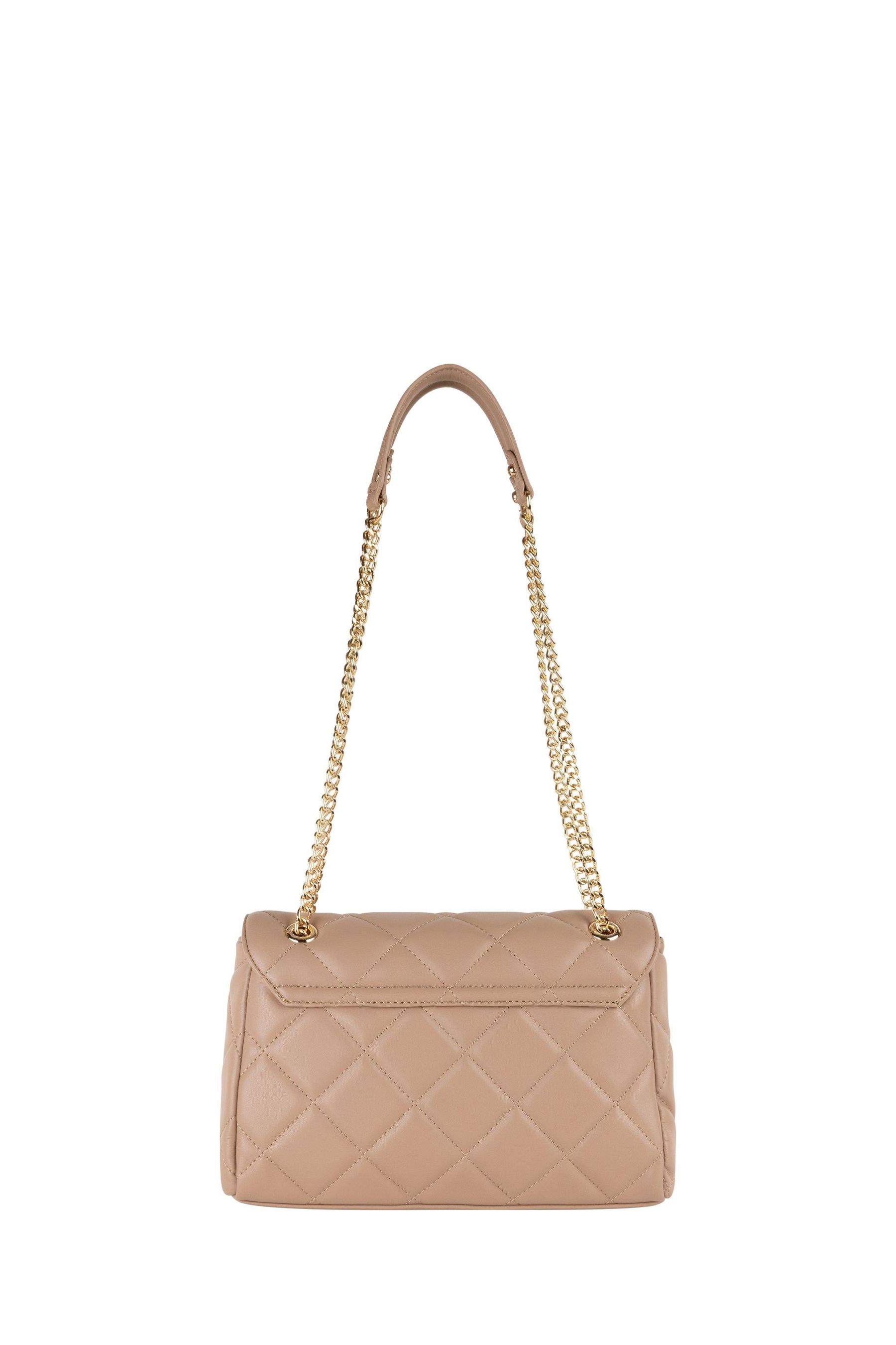 Buy Valentino Bags Cream Medium Ada Quilted Flap Bag from the Next UK online shop