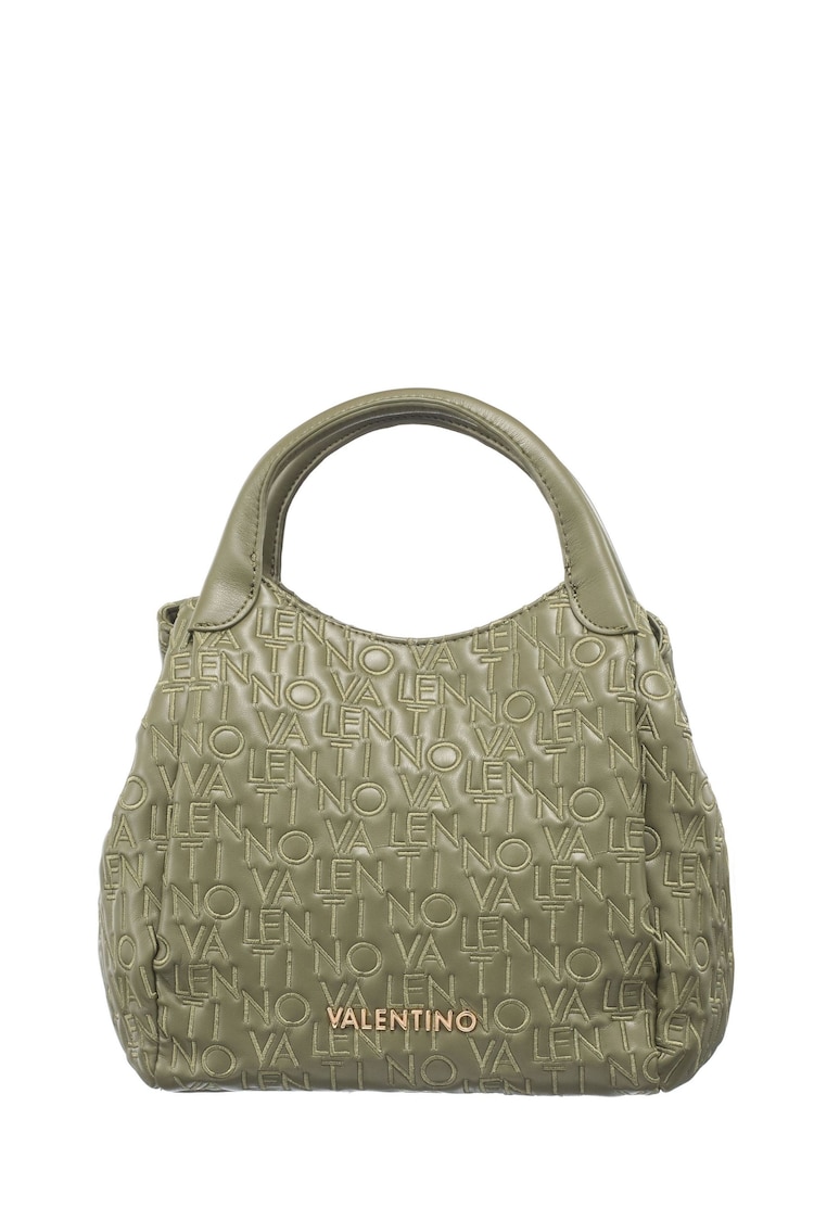 Valentino Bags Green Dram Shopper - Image 1 of 6