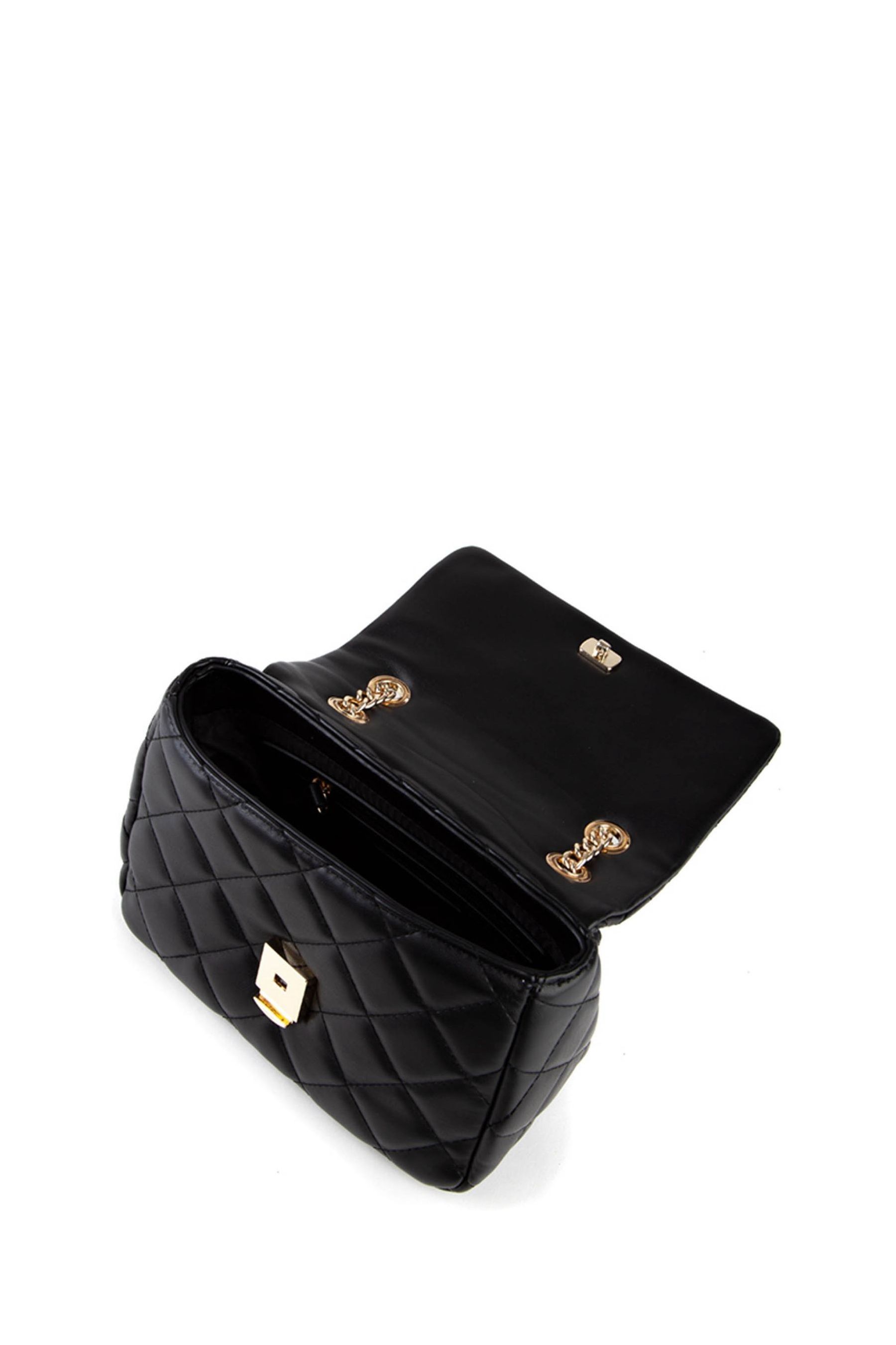 Quilted flap bag on sale