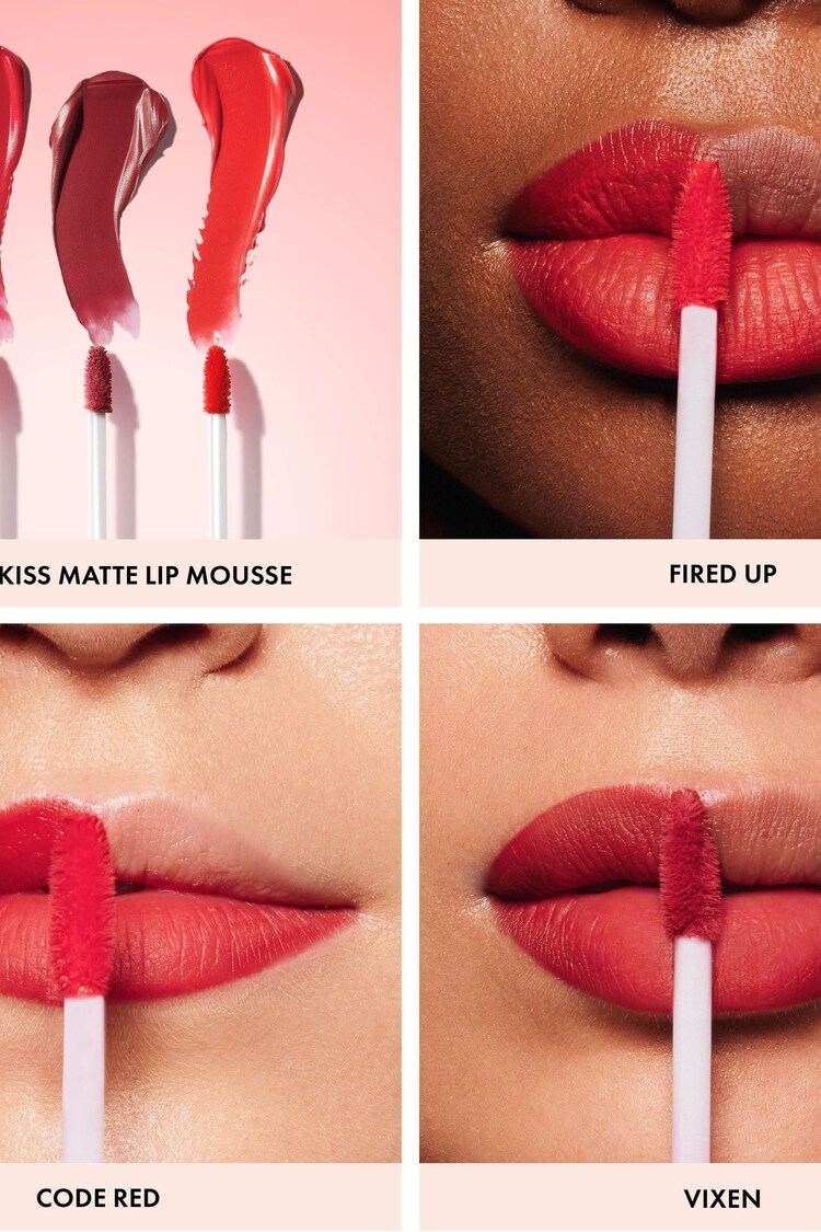 ICONIC London Cloud Kiss Matte Lip Mousse - Image 2 of 5