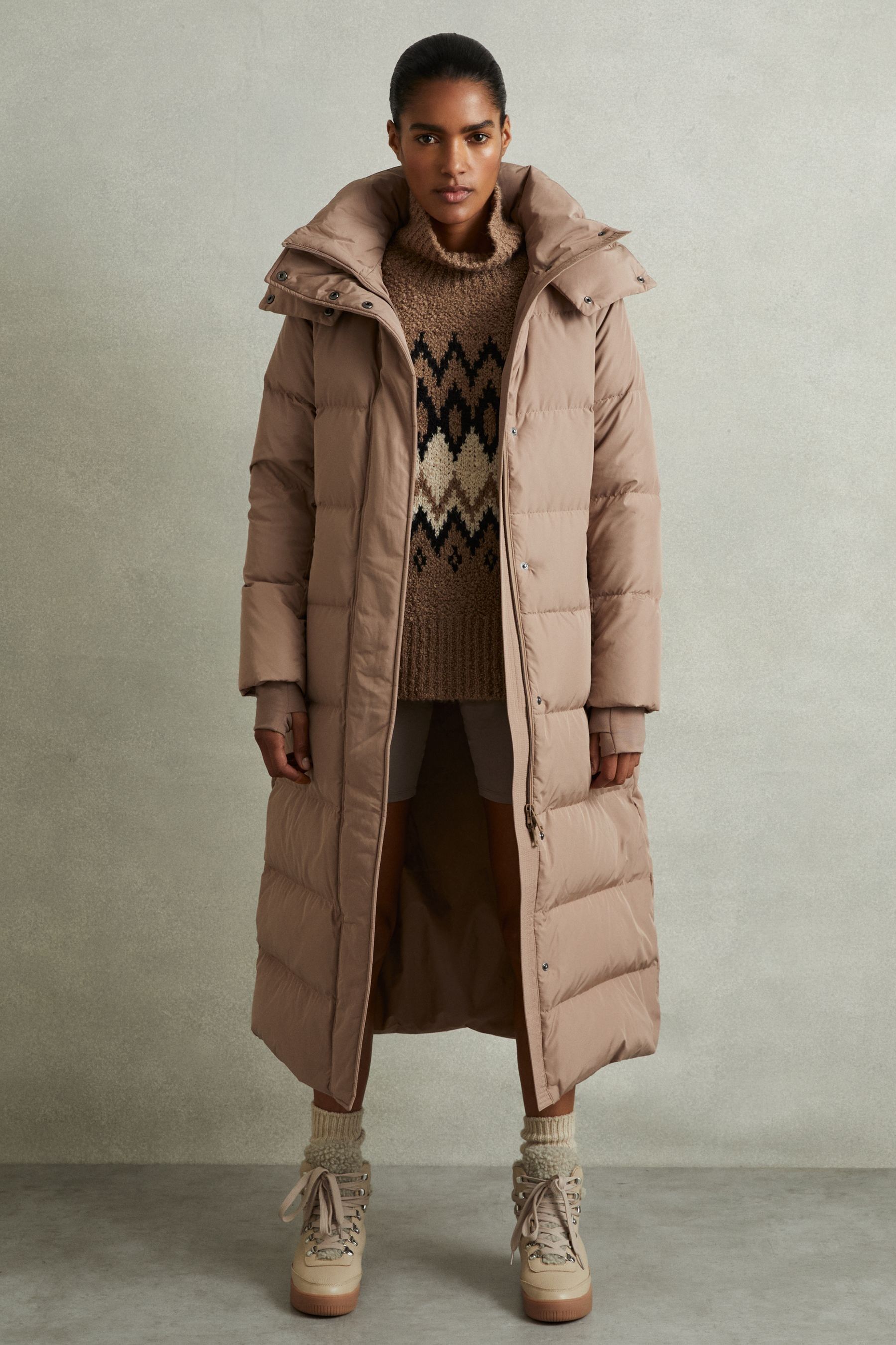Dawlby down jacket online