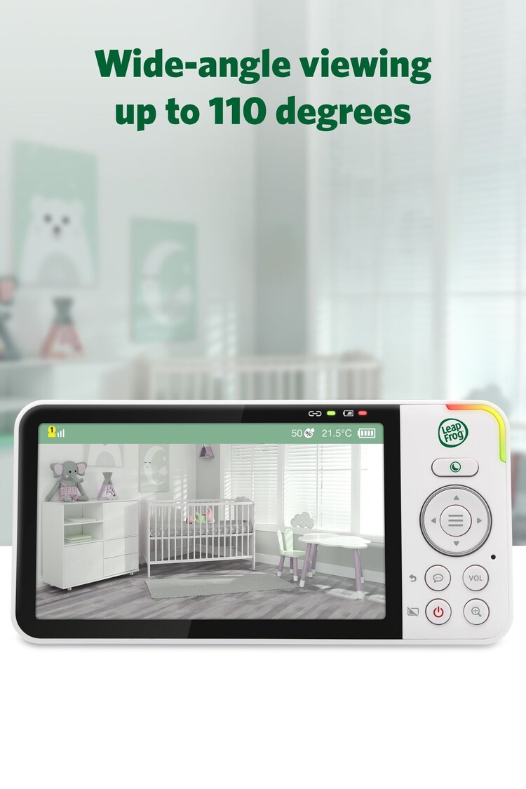 Leapfrog Toys LF915HD 5inch PTZ Video Baby Monitor - Image 2 of 6