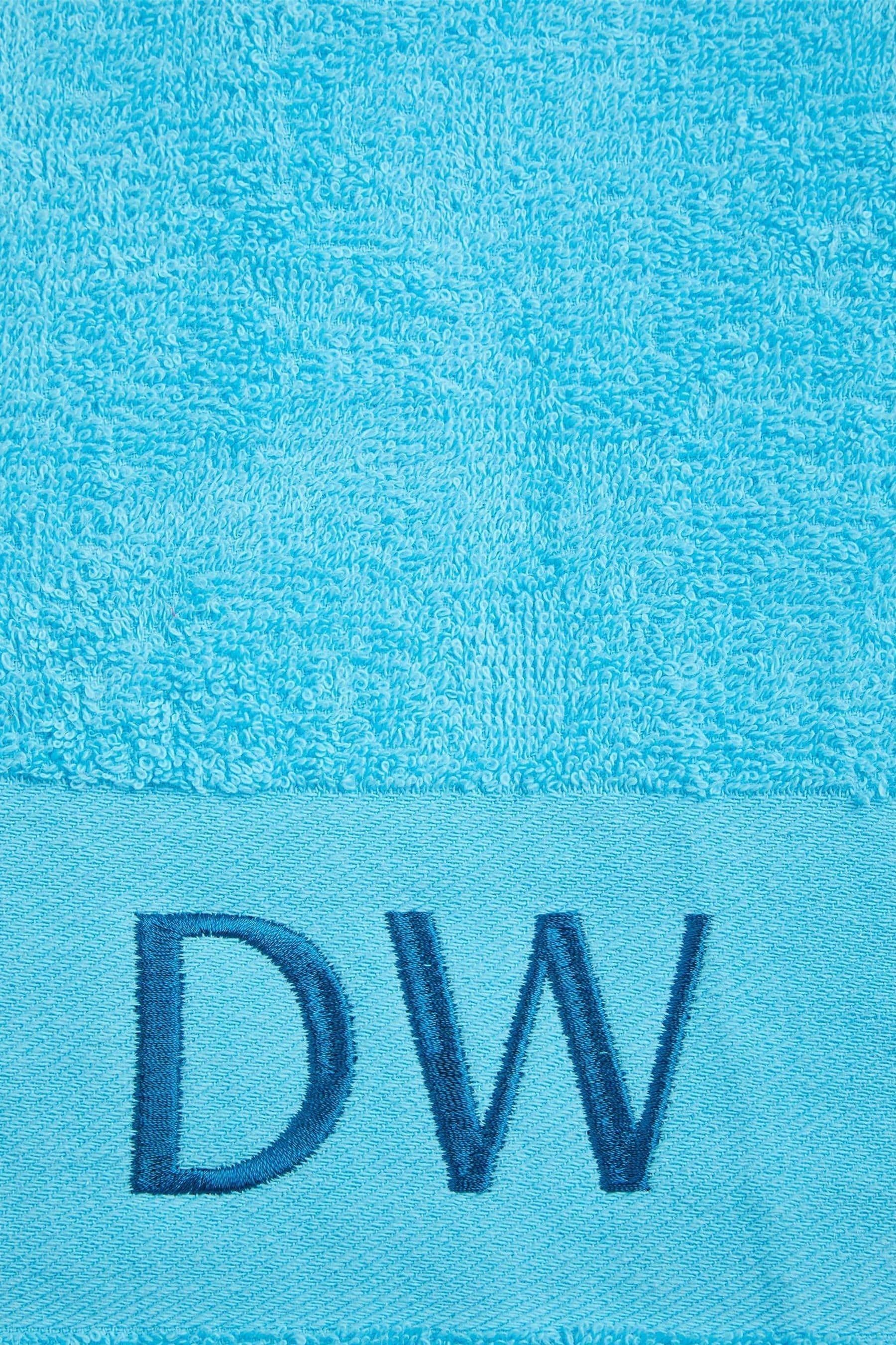 Buy Personalised Bath 100 Cotton Towel by Dollymix from the Next UK online shop