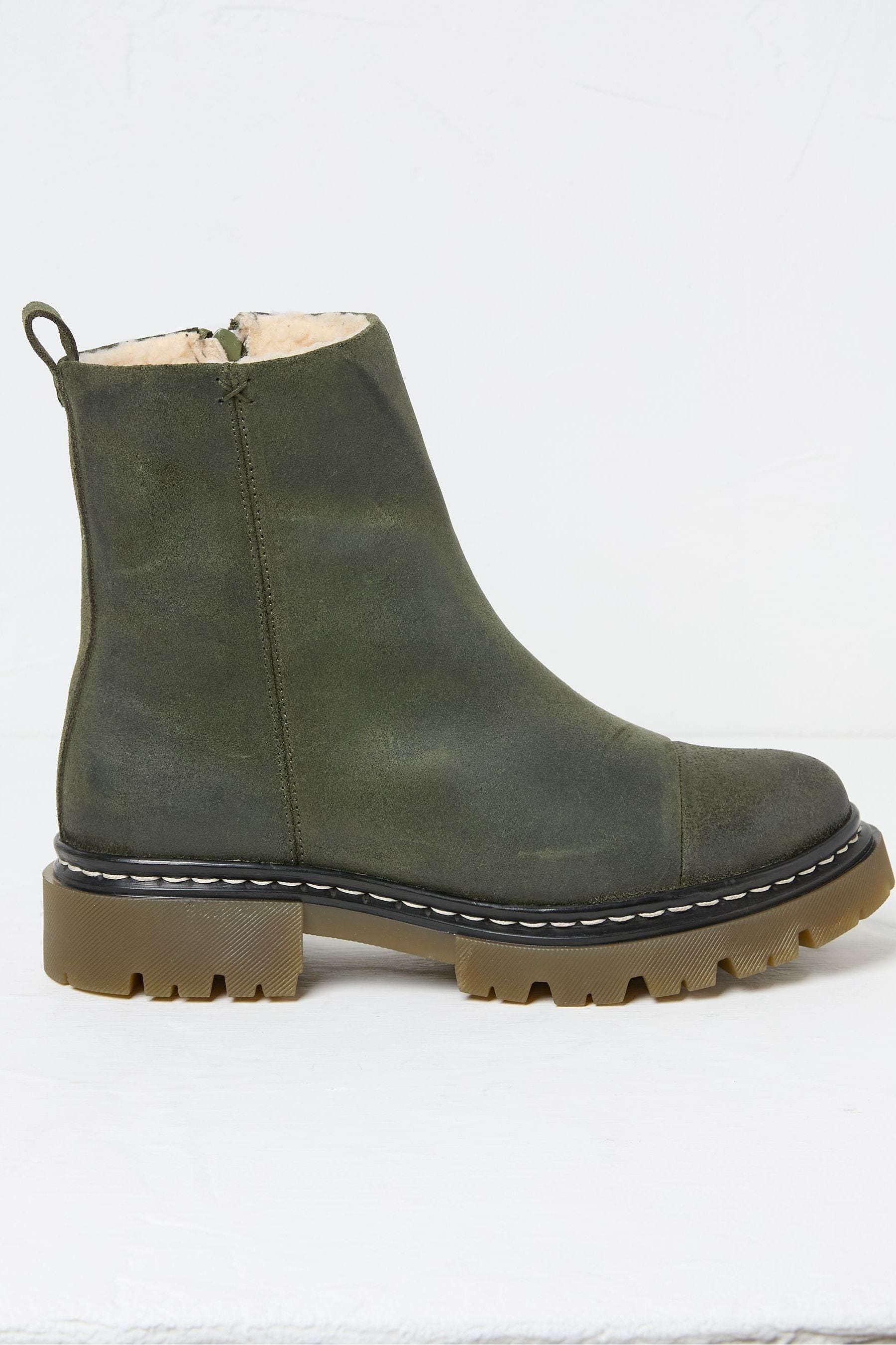 FatFace Chunky Boots