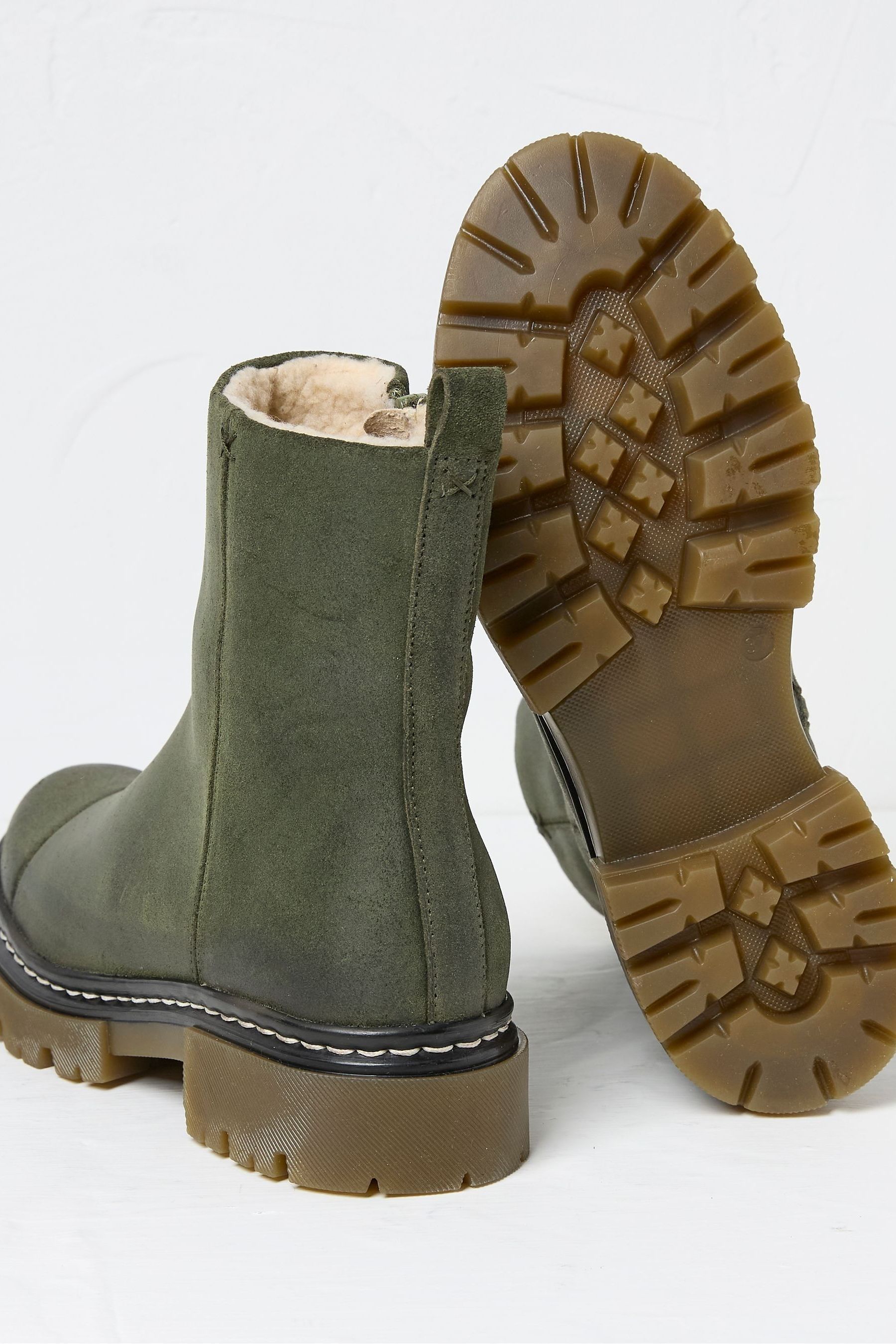 FatFace Chunky Boots
