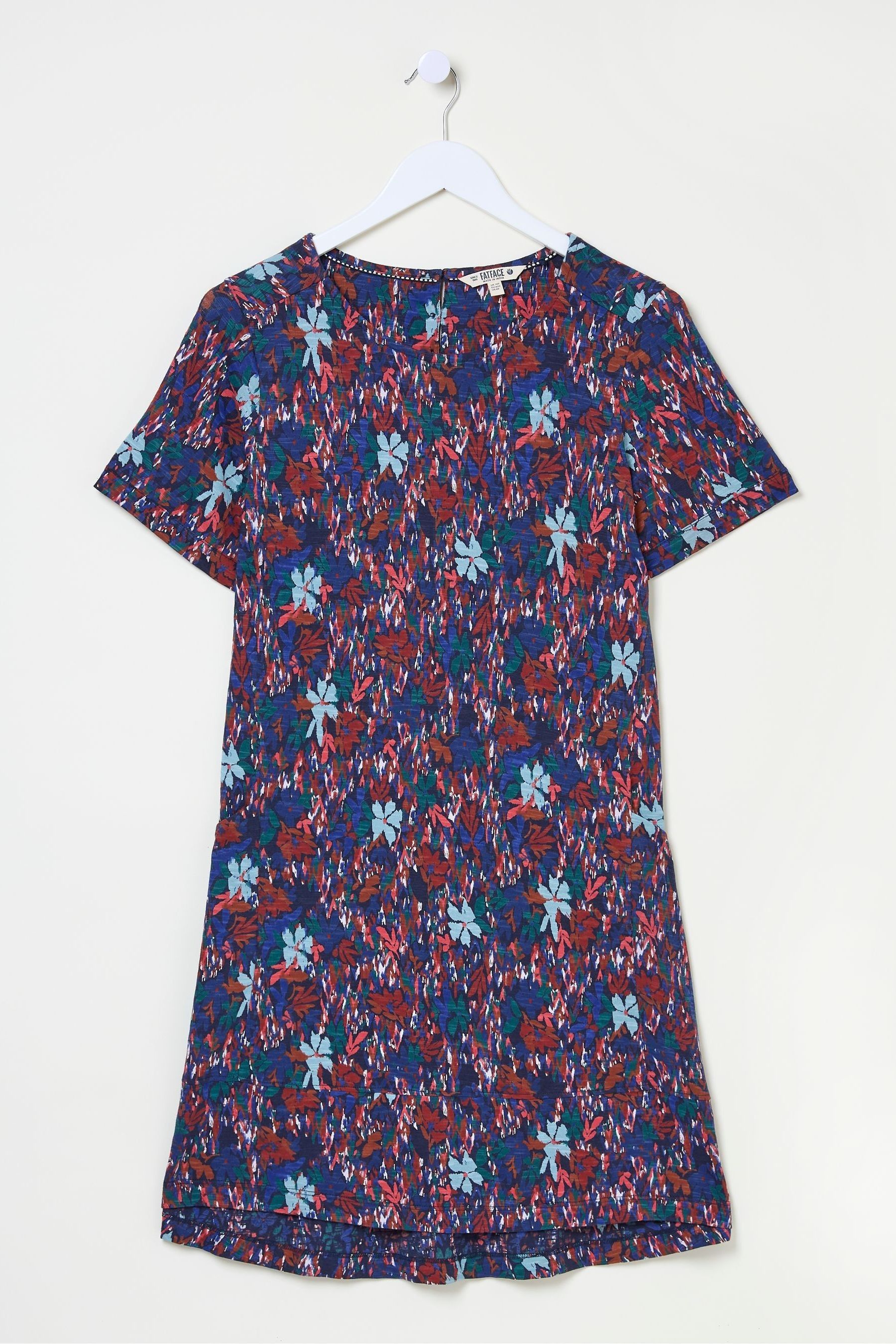 Buy FatFace Simone Multi Jersey Dress from Next France