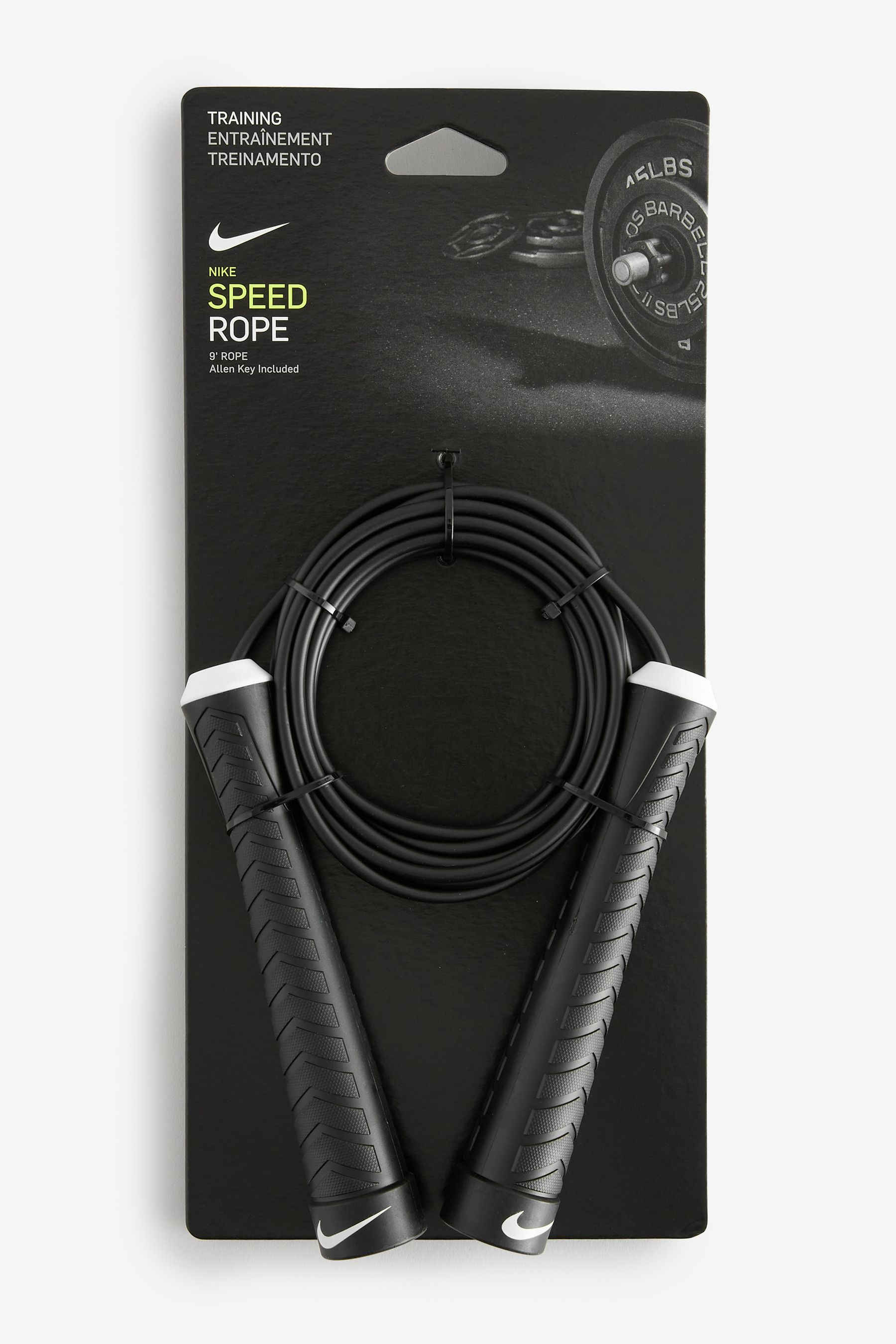 Nike elite speed rope review 2025