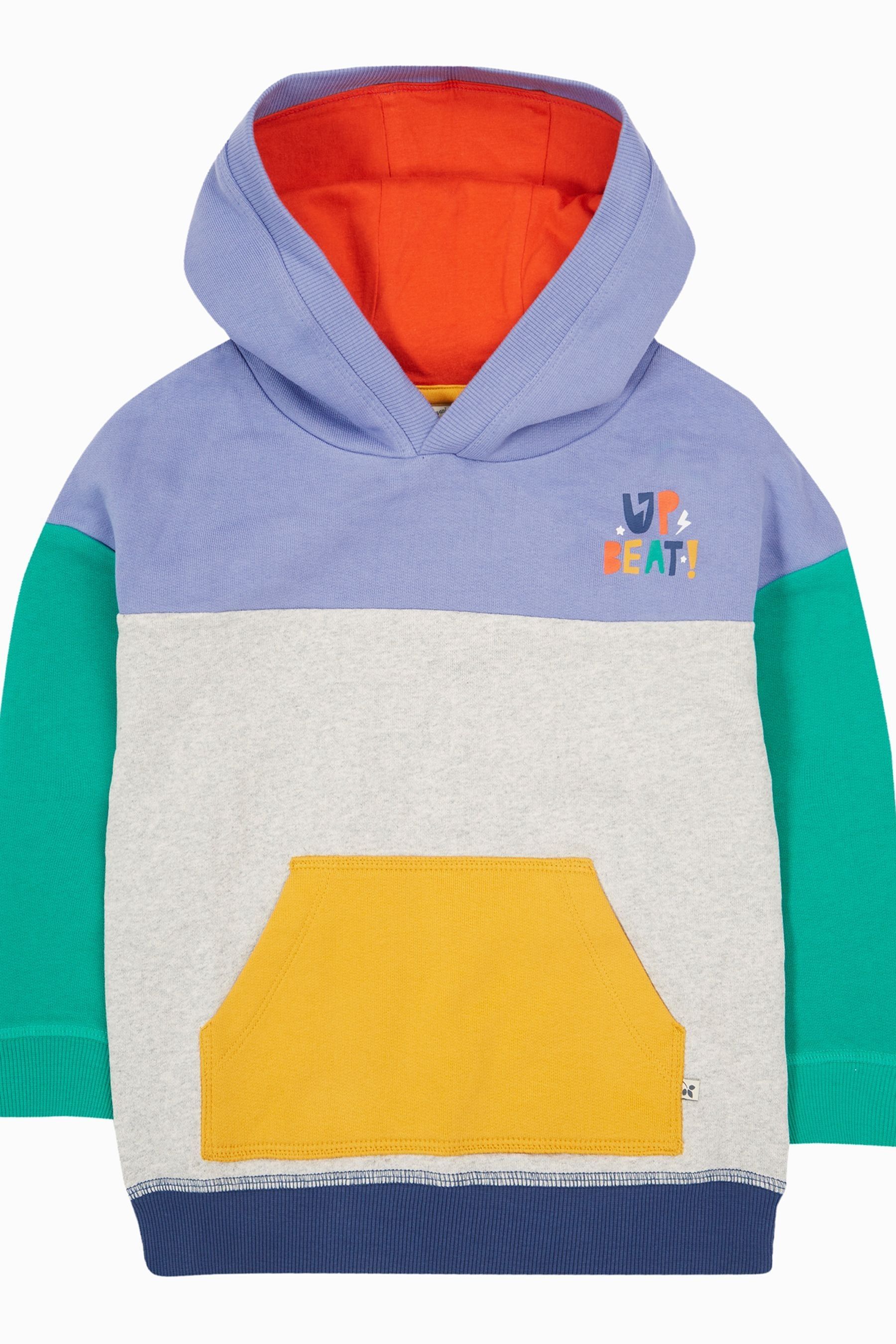 Next colour block hoodie outlet