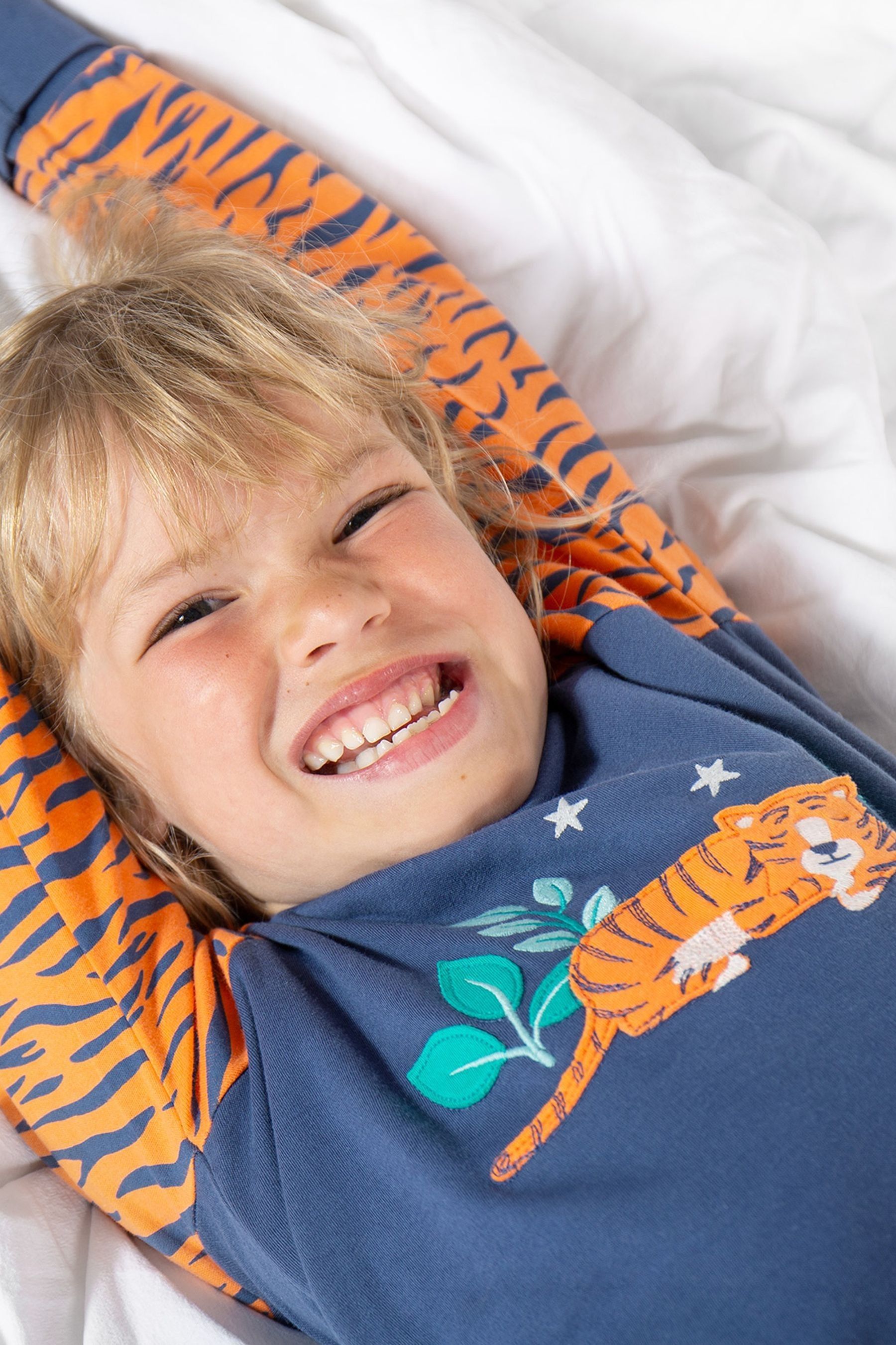 Frugi happy days pyjamas 2025