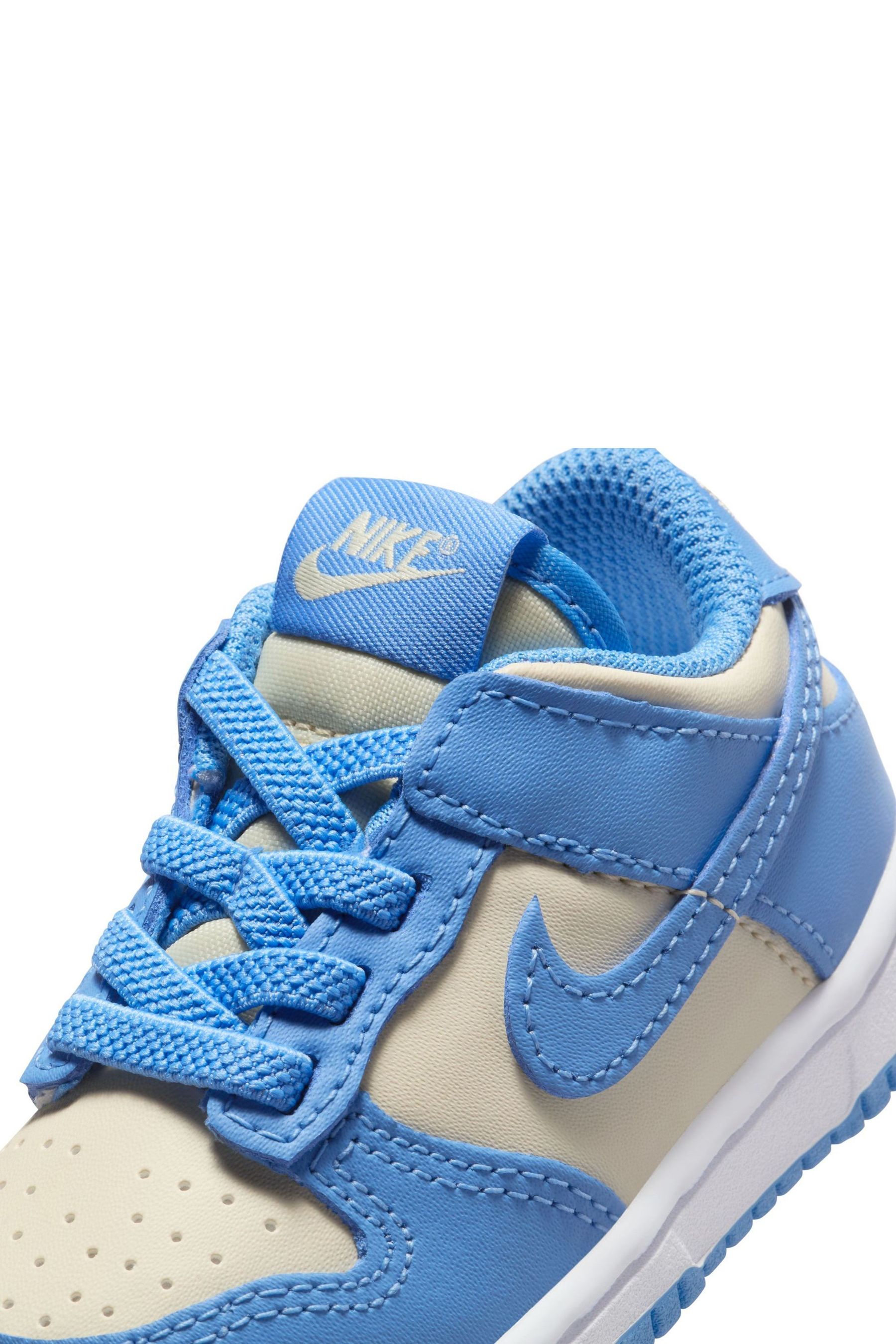 baby blue nike trainers