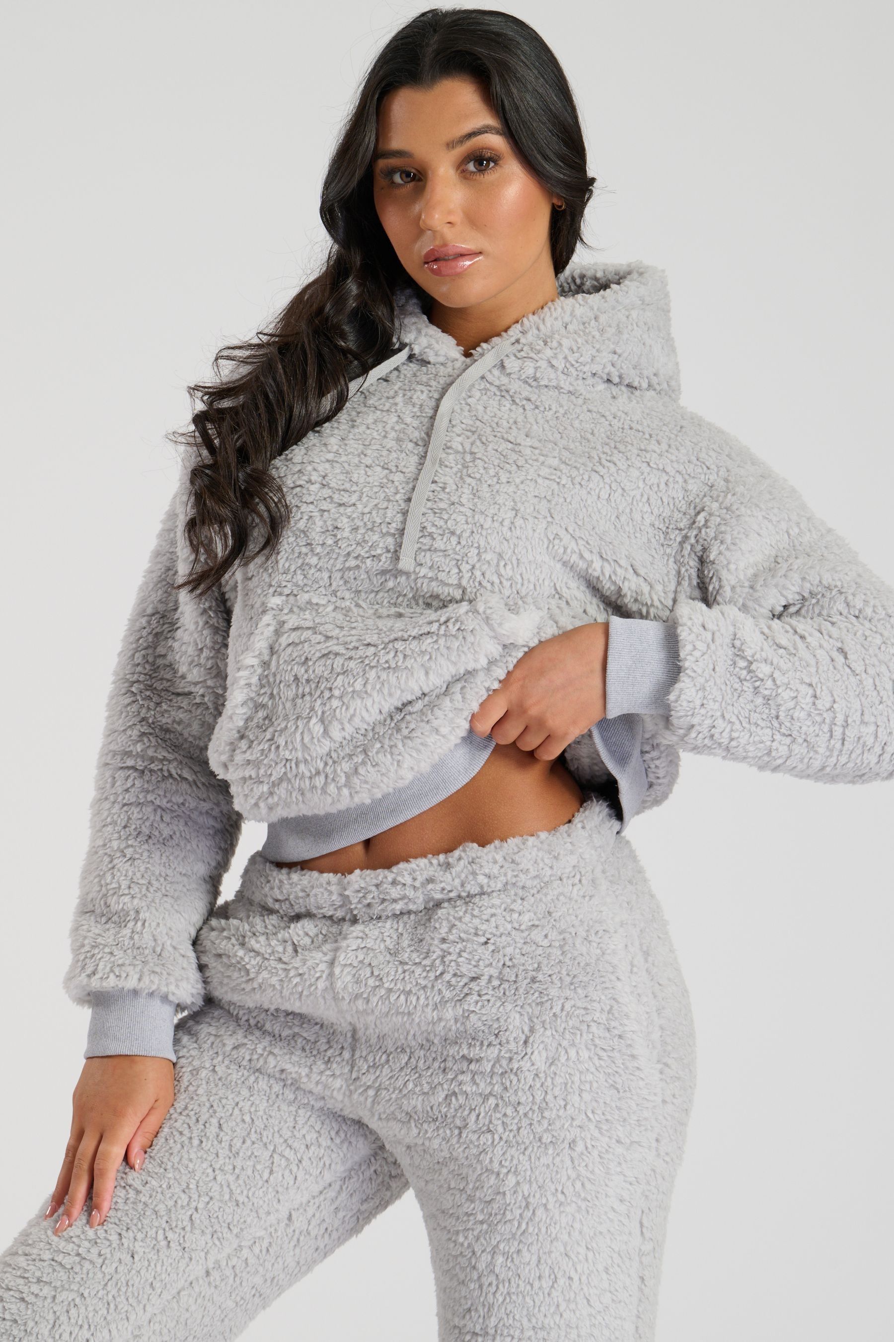 Hoodie and jogger lounge set cheap