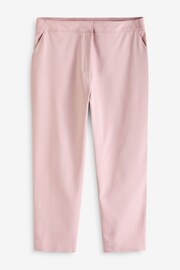 Phase Eight Pink Petite Ulrica Tapered Suit: Trousers - Image 5 of 5