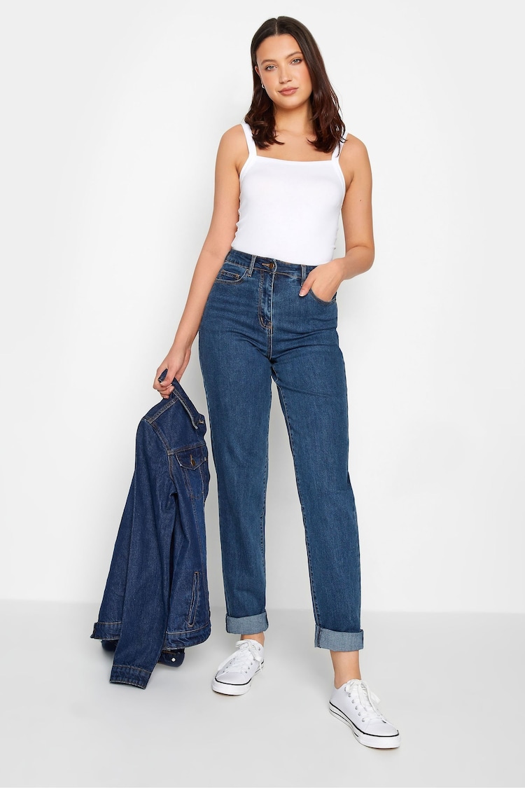 Long Tall Sally Blue UNA Jeans - Image 2 of 4