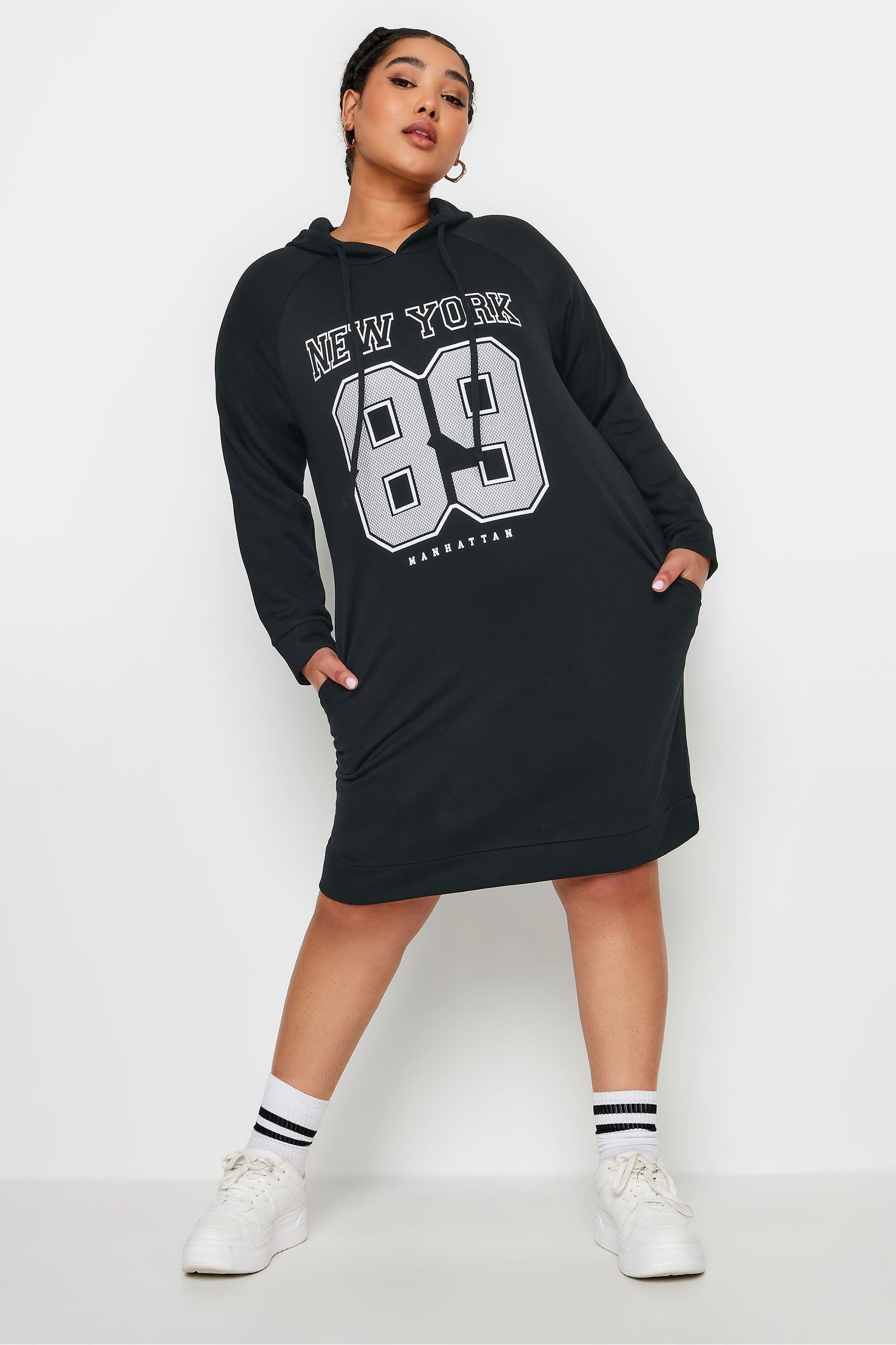 Next hoodie dress discount