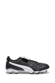 Puma Black Mens King Top FG/AG Football Boots - Image 1 of 6