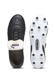 Puma Black Mens King Top FG/AG Football Boots - Image 3 of 6