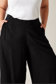 Evans Wide Leg Trousers - Image 4 of 4