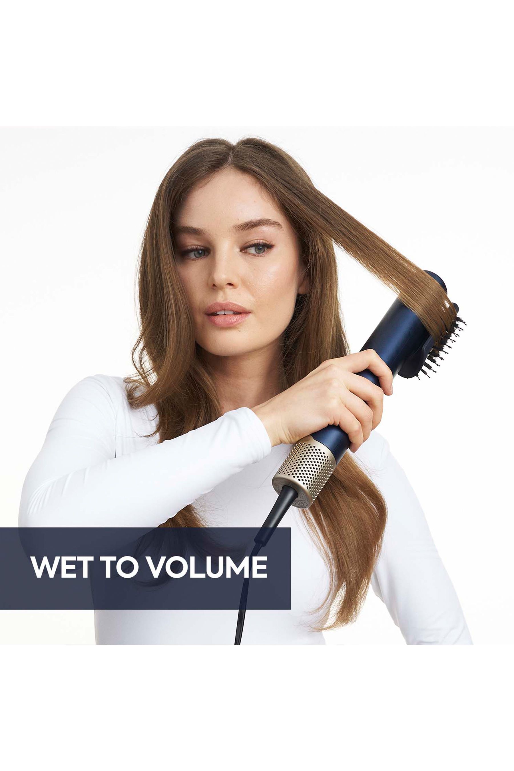 Buy BaByliss Air Wand Hair Dryer Straightener and Styler All In One from the Next UK online shop