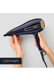 BaByliss Black Onyx Hair Dryer - Image 4 of 5