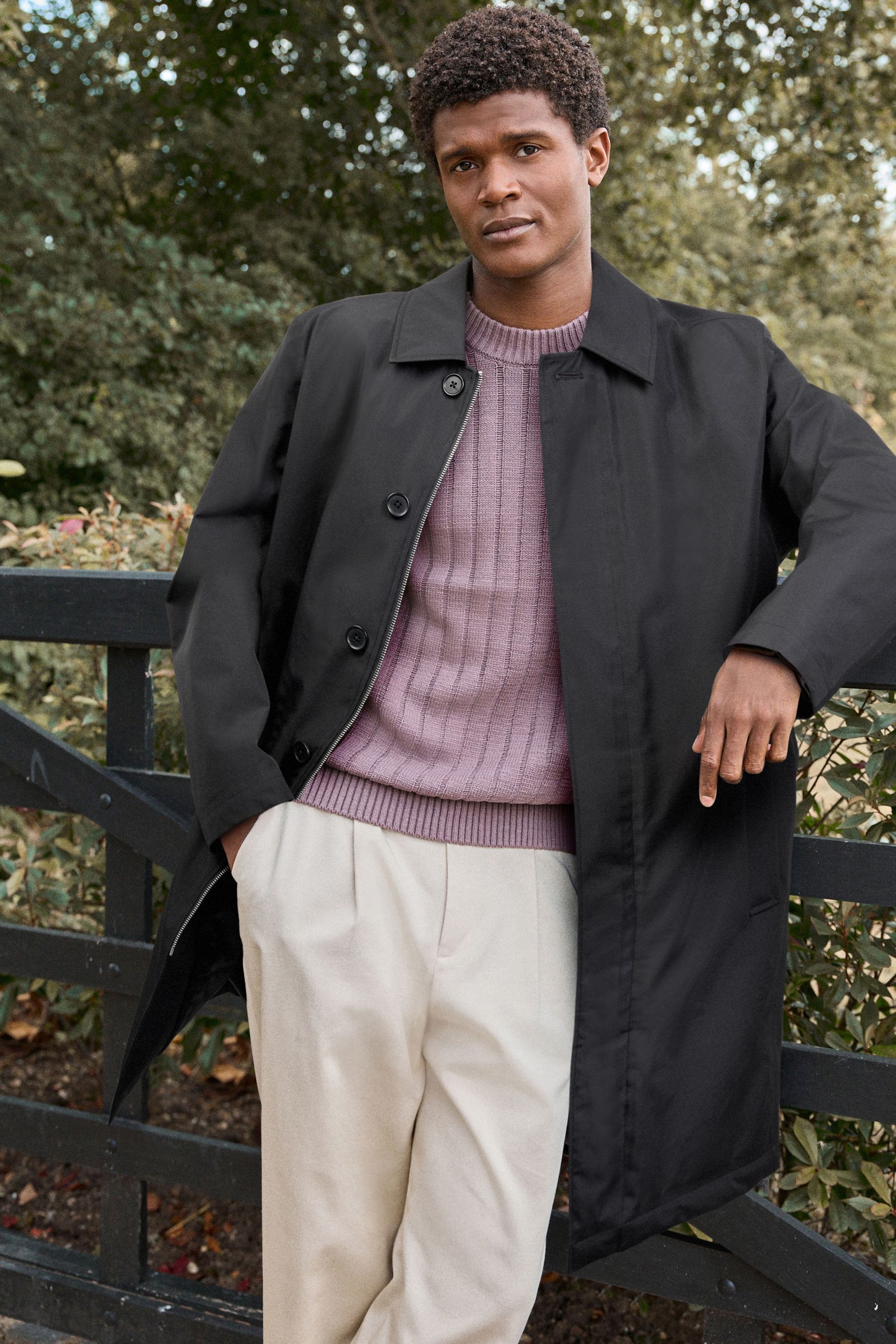 Next mac coat cheap