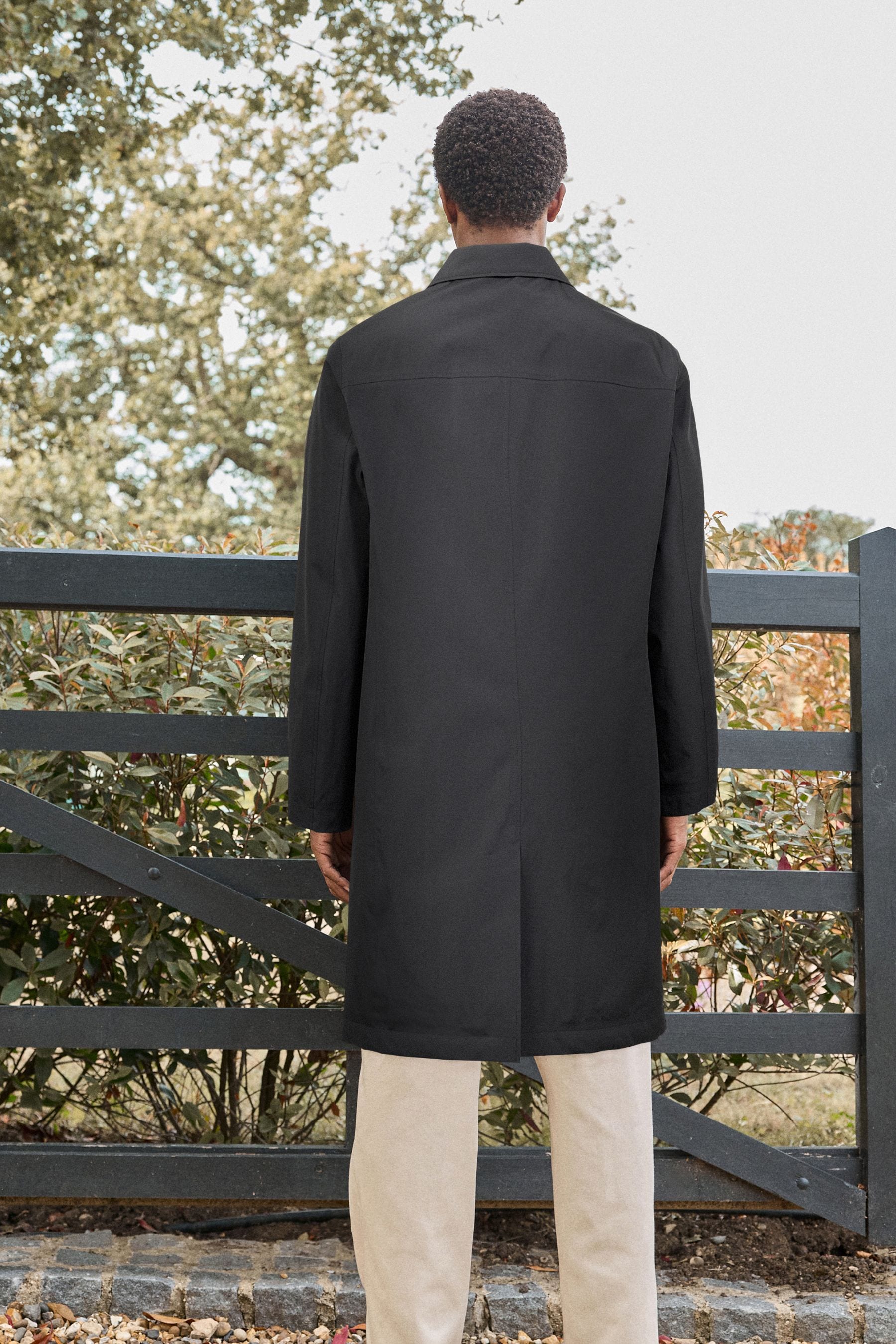 Next mens mac new arrivals