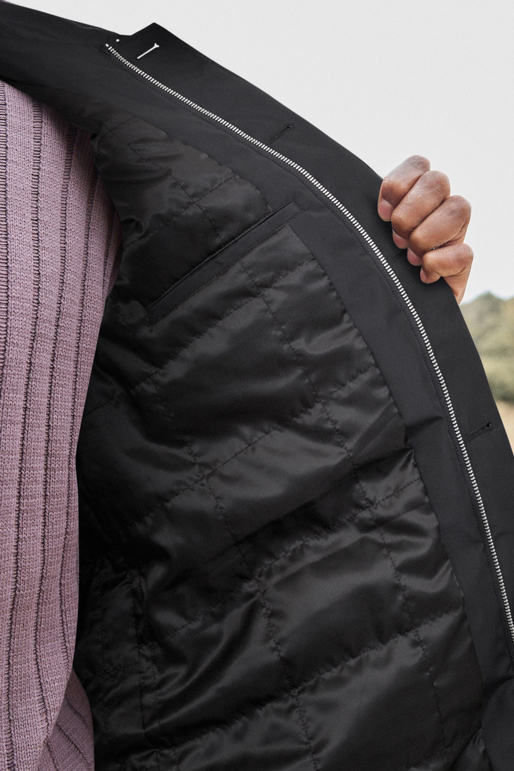 Next womens rain mac online