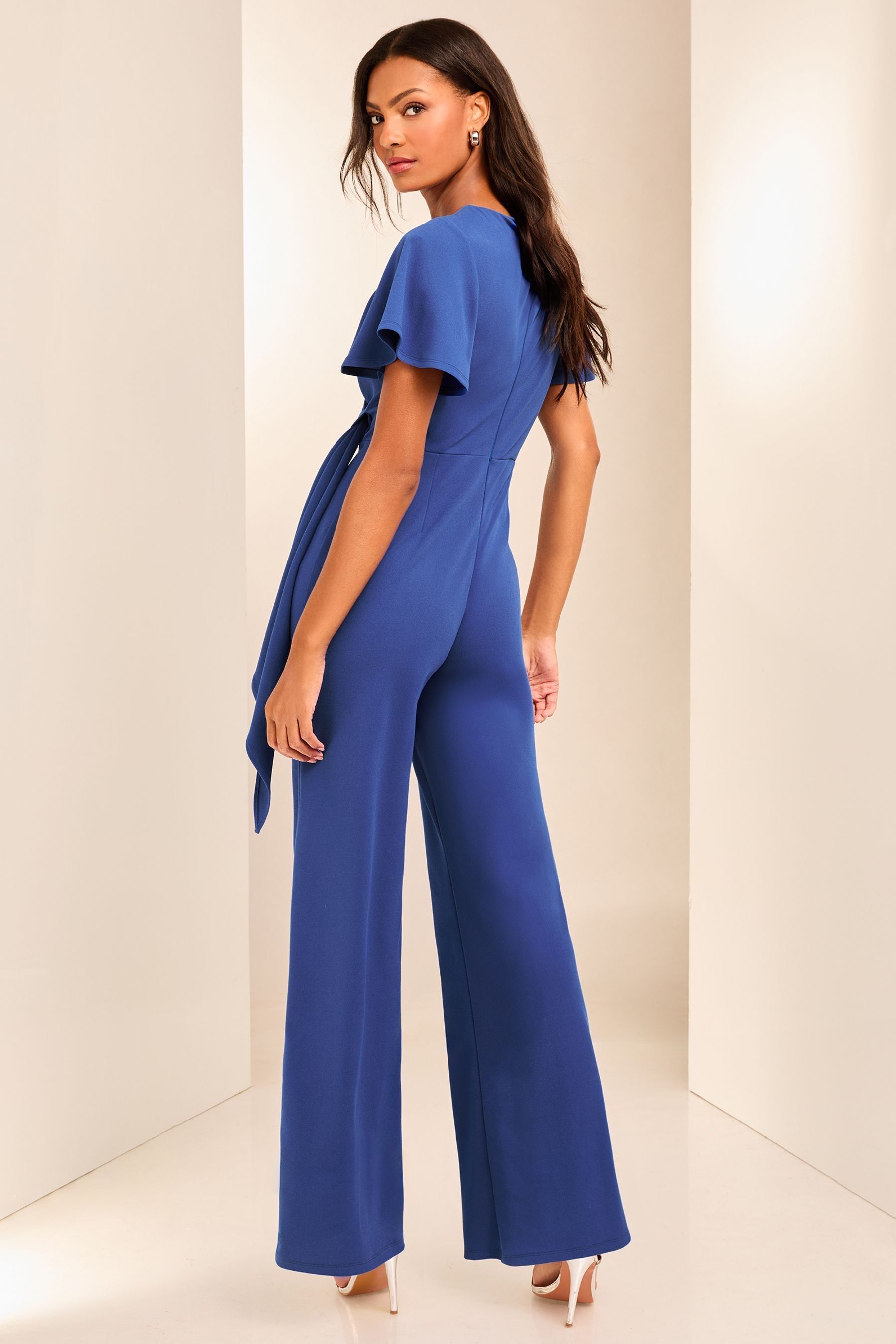 Petite loungewear jumpsuit cheap