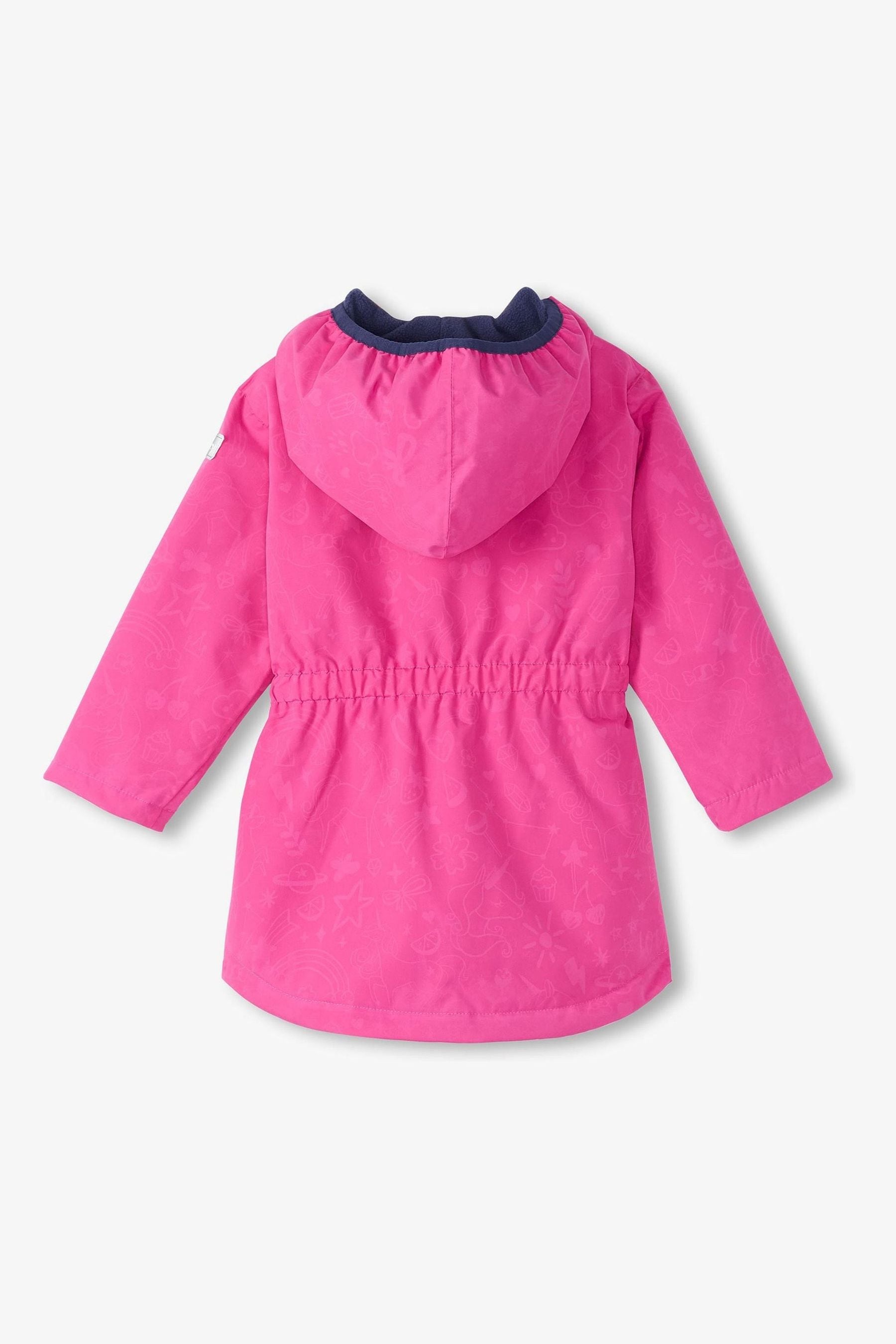Hatley unicorn coat new arrivals
