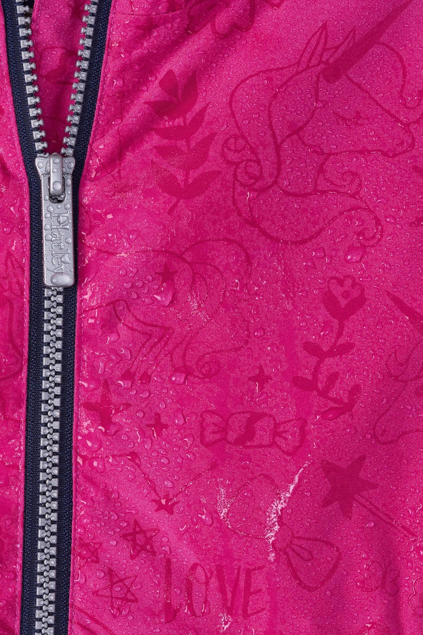 Hatley unicorn coat shop