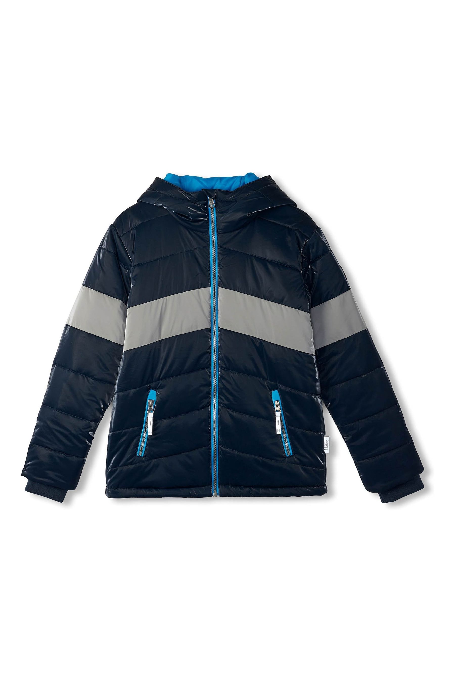Hatley puffer jacket outlet
