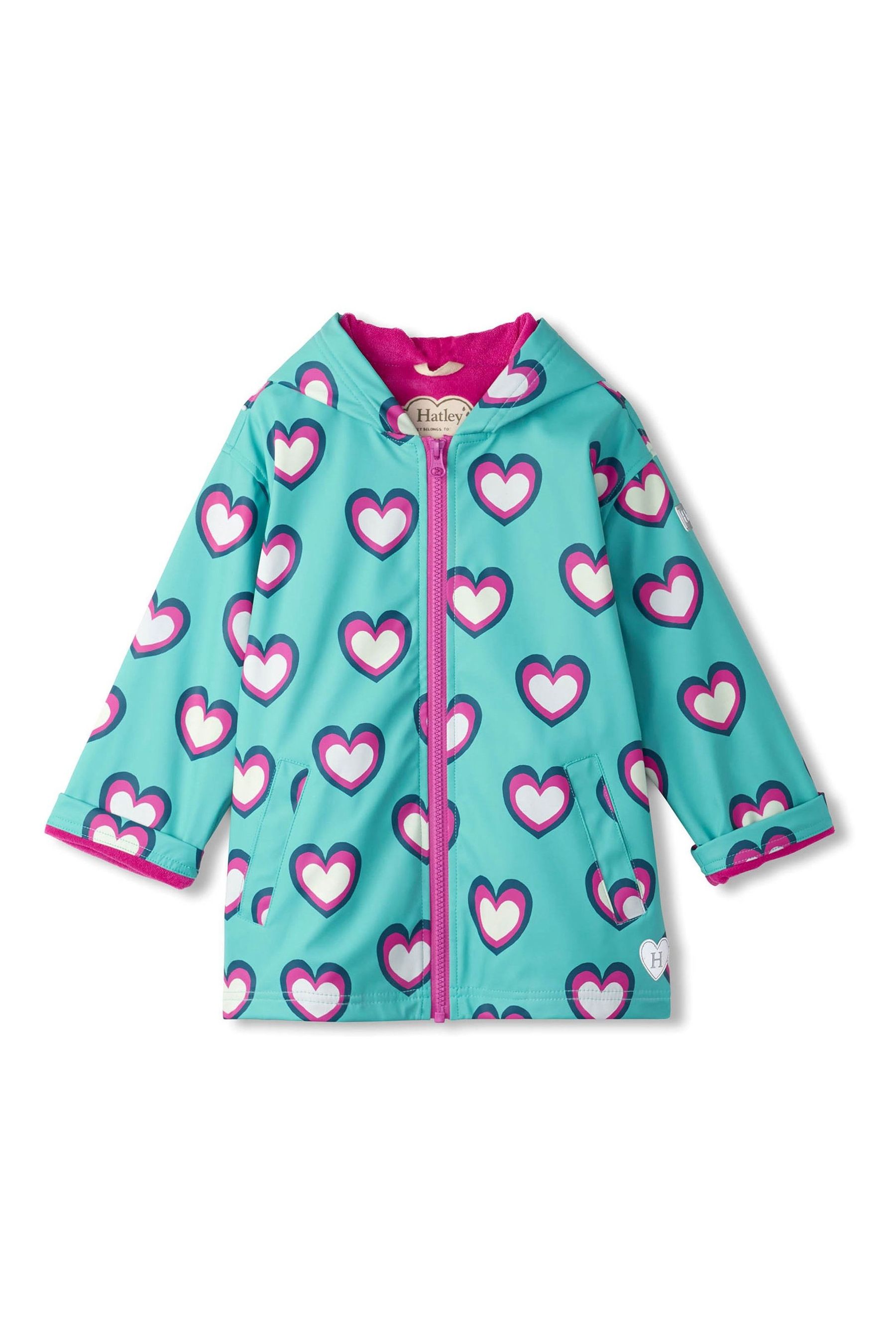 Color changing raincoats hotsell