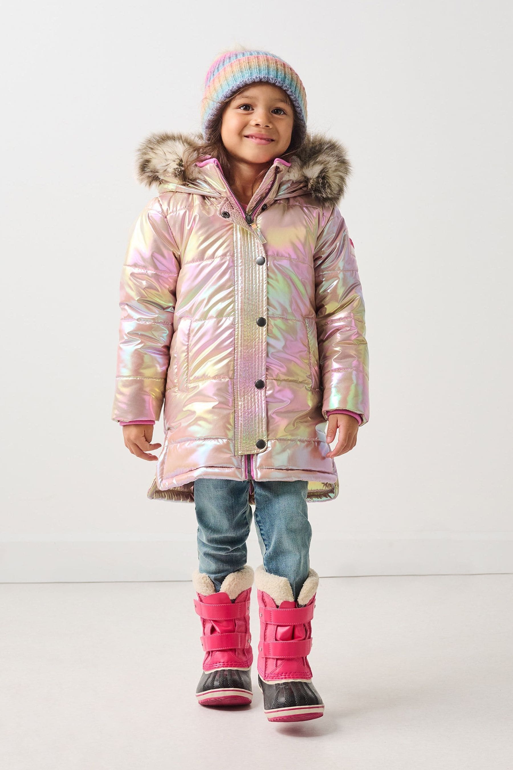 Hatley puffer coat sale