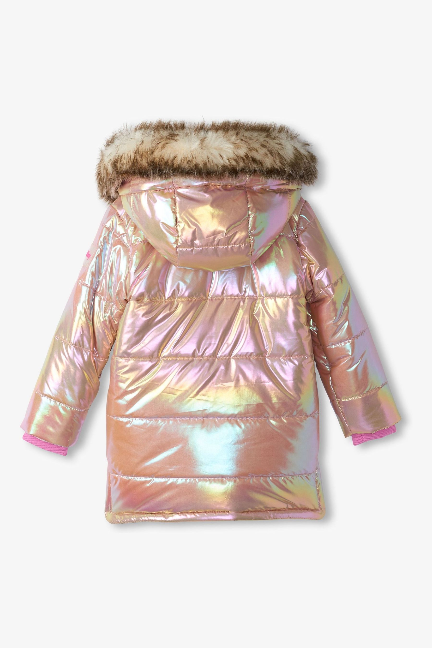 Buy Hatley Pink Moon Sherpa Lined Puffer Jacket from Next Canada
