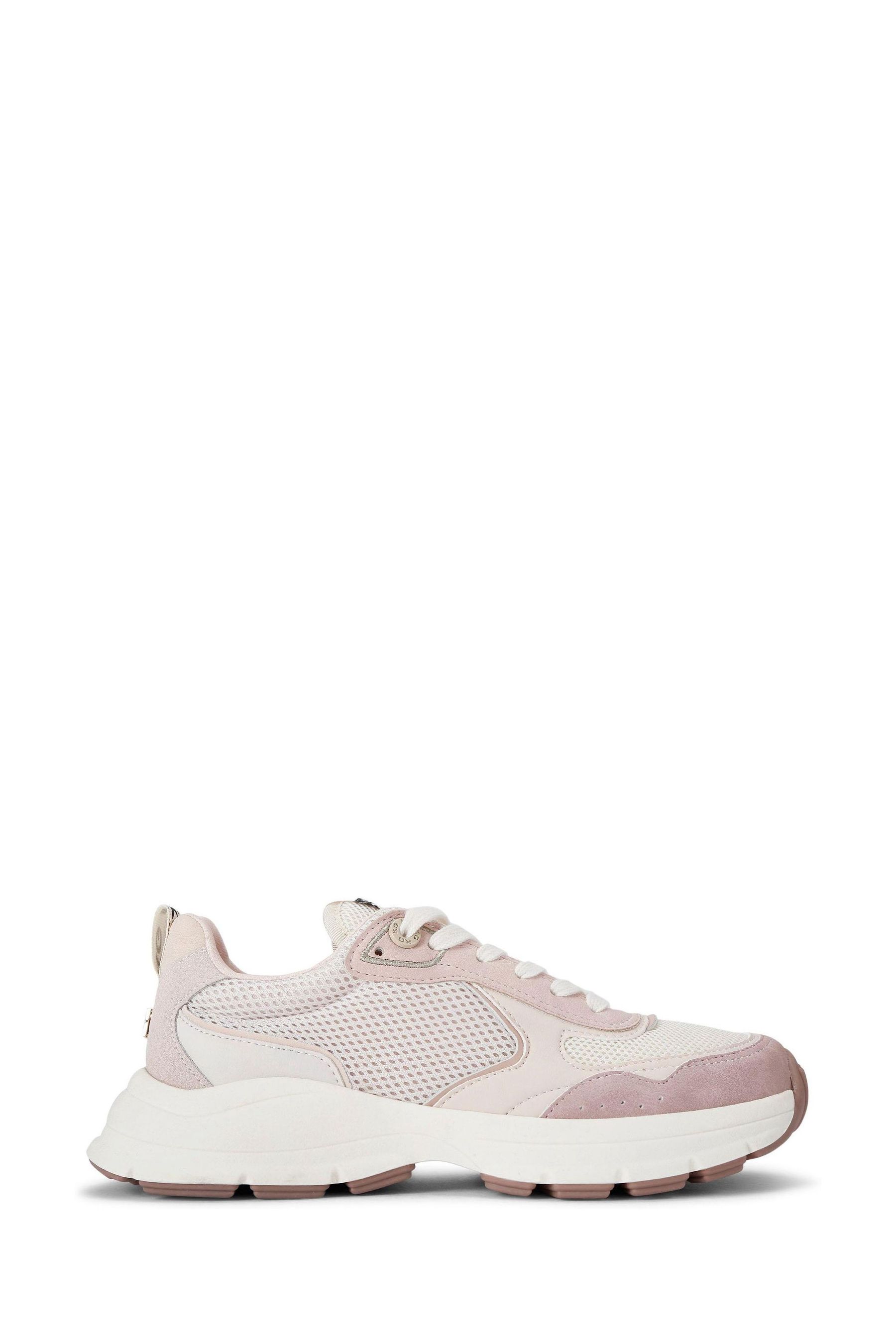 Buy KG Kurt Geiger Lacey Trainers from Next Luxembourg