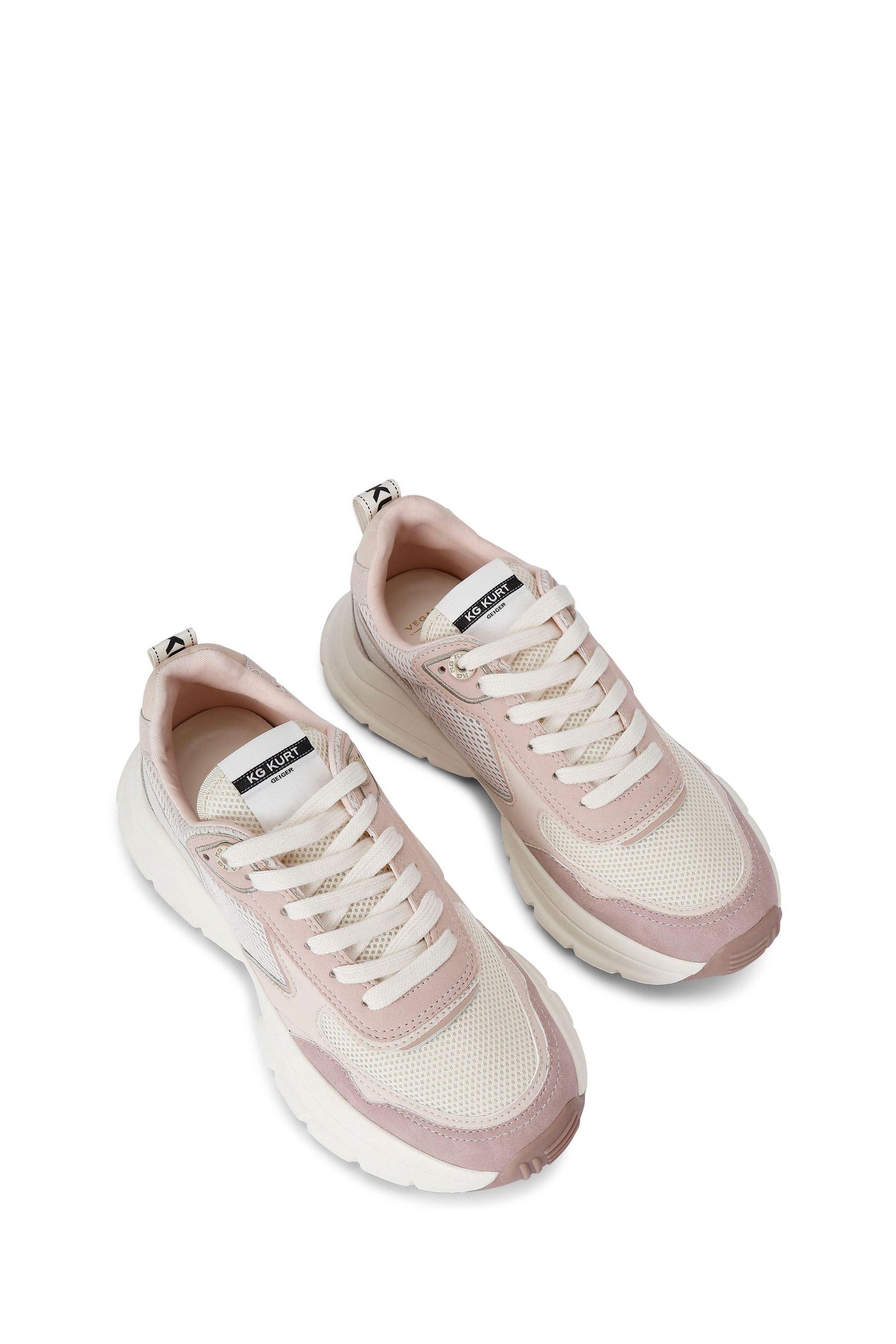 Buy KG Kurt Geiger Lacey Trainers from Next Luxembourg