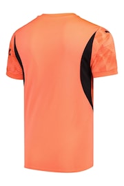 Puma Orange Mens Manchester City 24/25 Goalkeeper Short Sleeve Jersey - Image 7 of 7