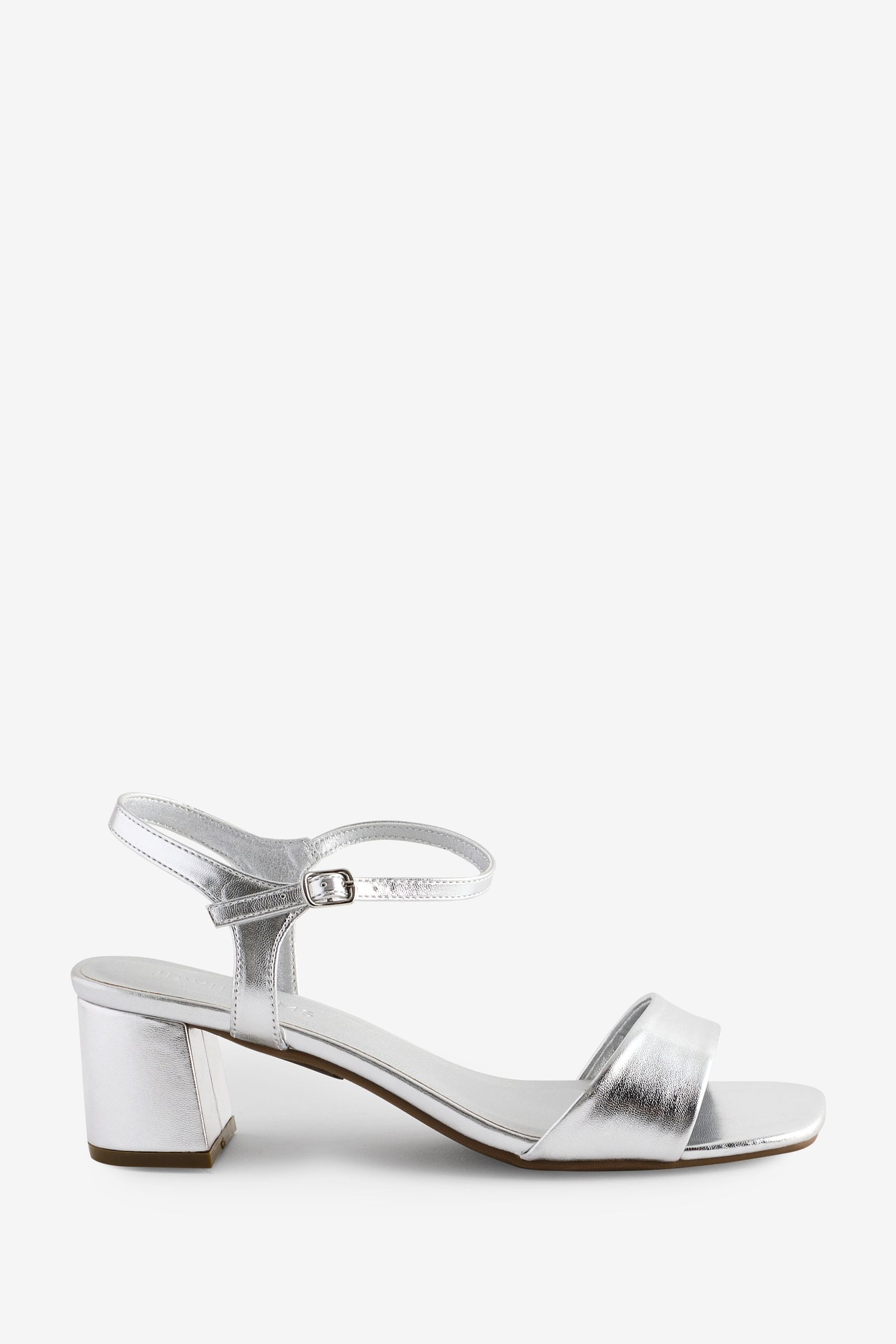 Jd williams silver sandals 2025