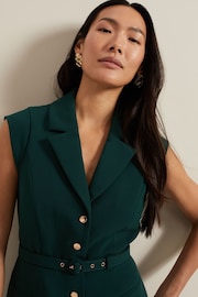 Phase Eight Green Renae Green Jumpsuit - Image 5 of 7