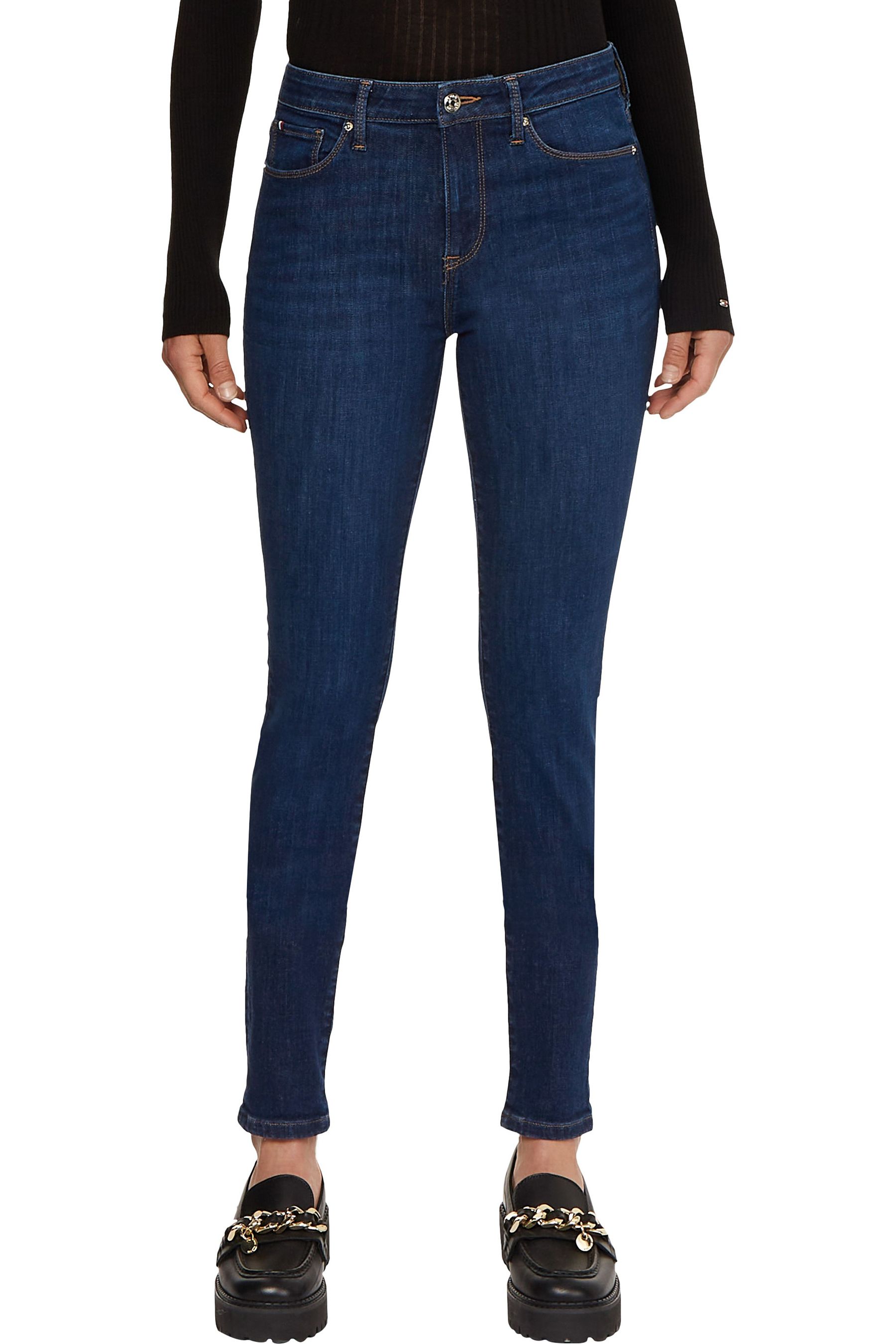 Buy Tommy Hilfiger Nos Como Skinny Jeans from Next USA