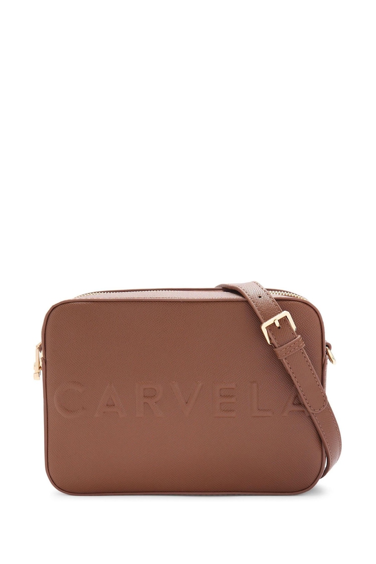 Carvela Frame Cross-Body Bag - Image 1 of 5