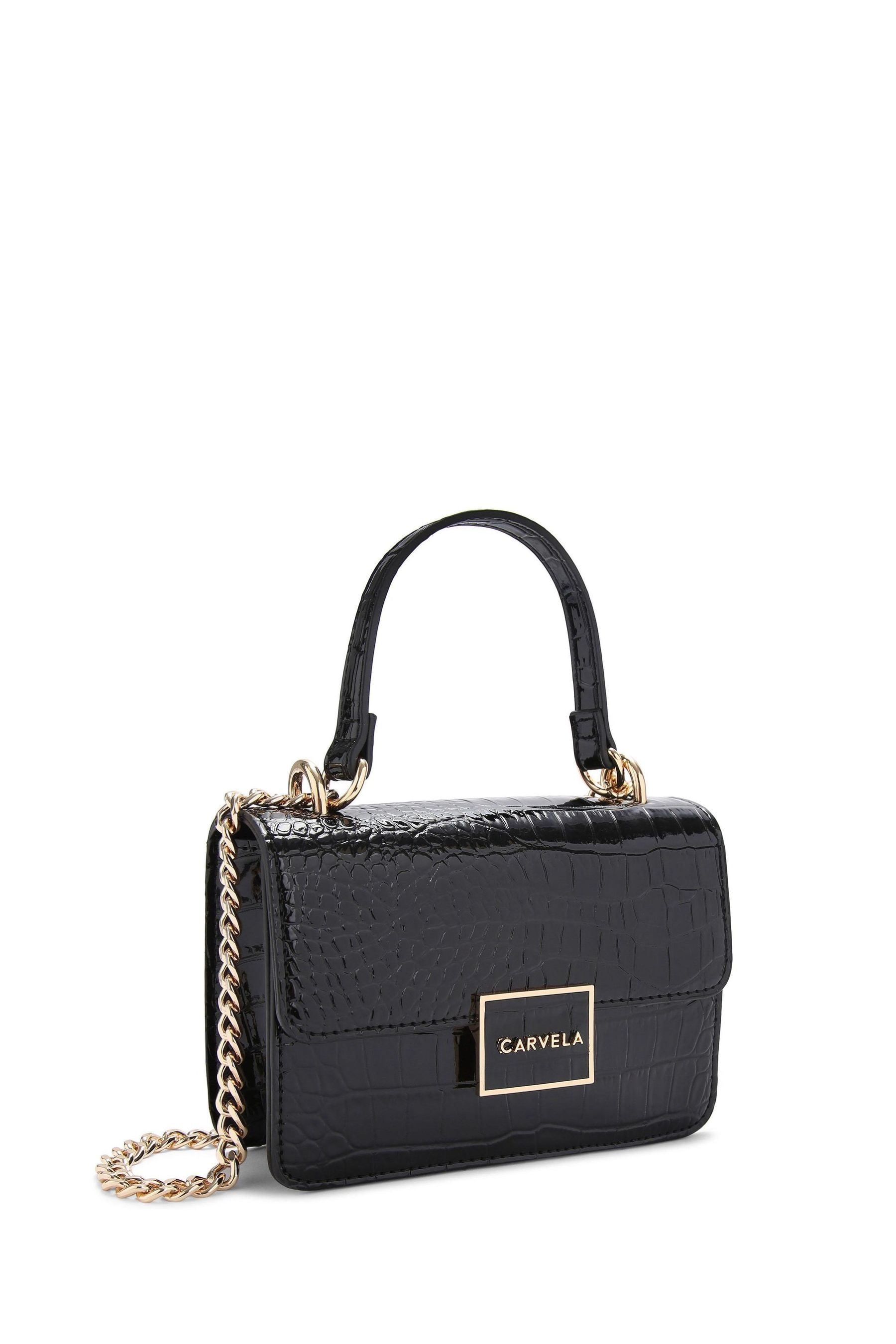 Carvela side bag clearance