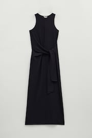 Hush Black Isla Sleeveless Maxi Dress - Image 6 of 6