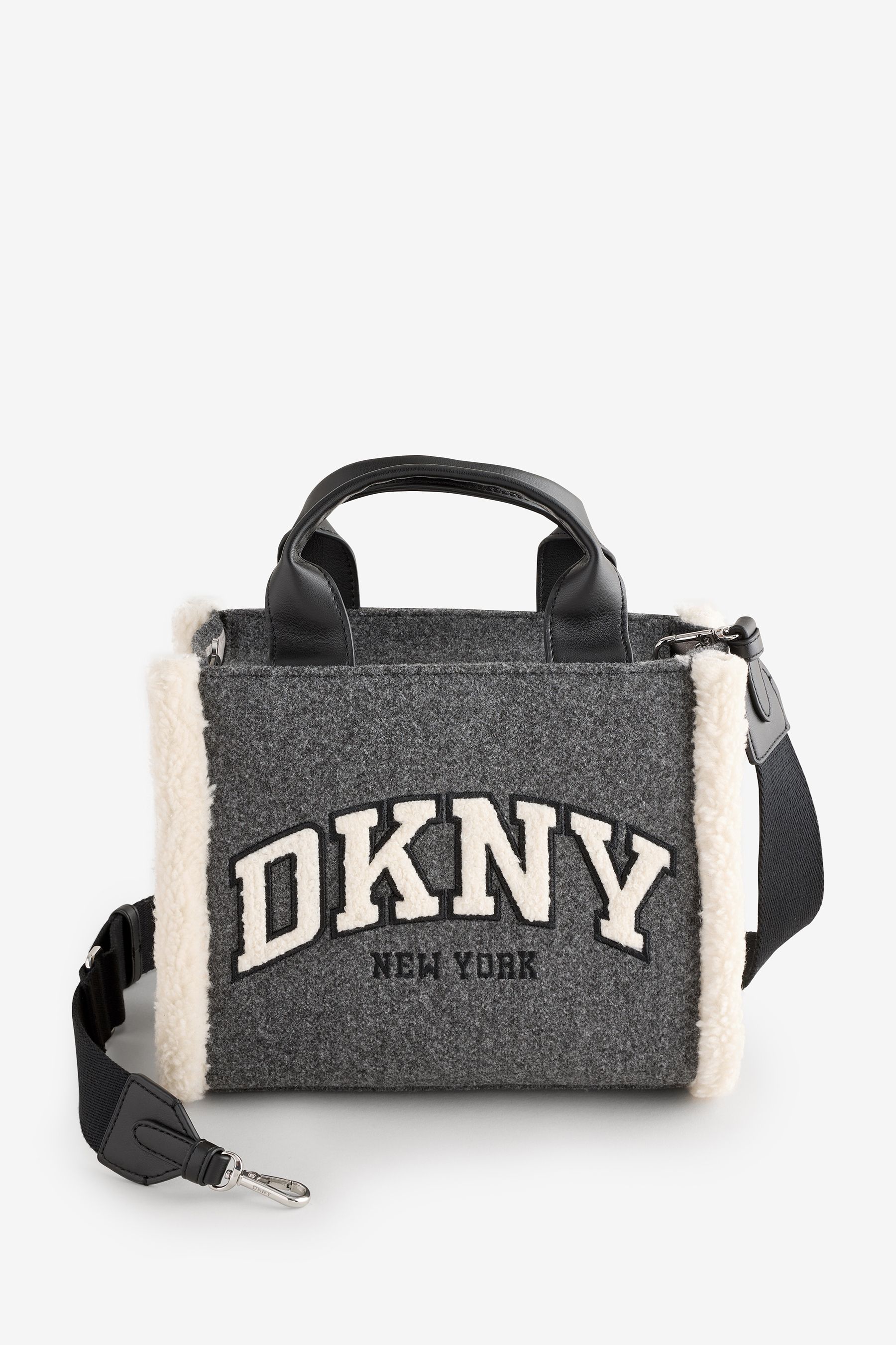 Dkny grey bag store