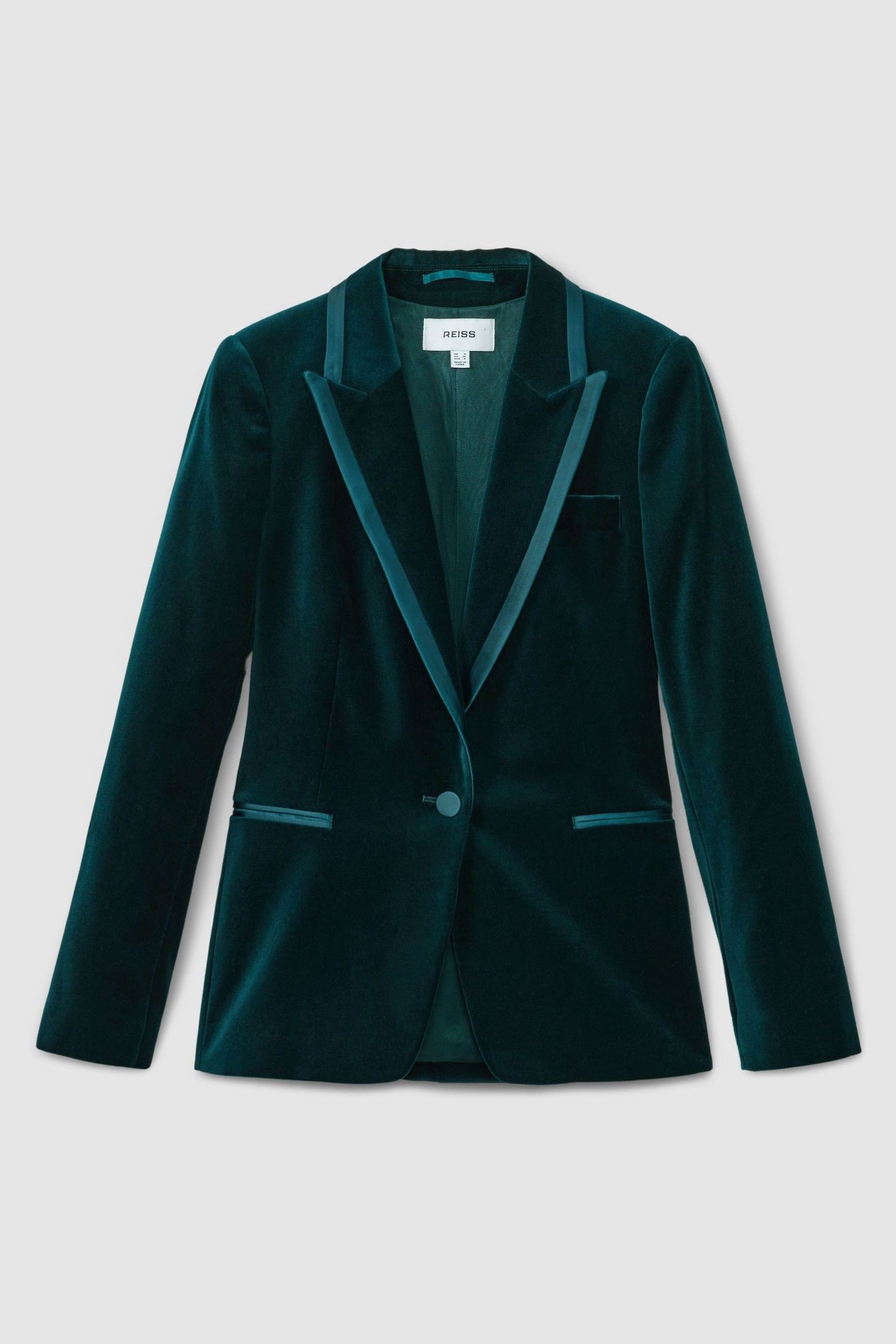 Velvet blazer petite new arrivals