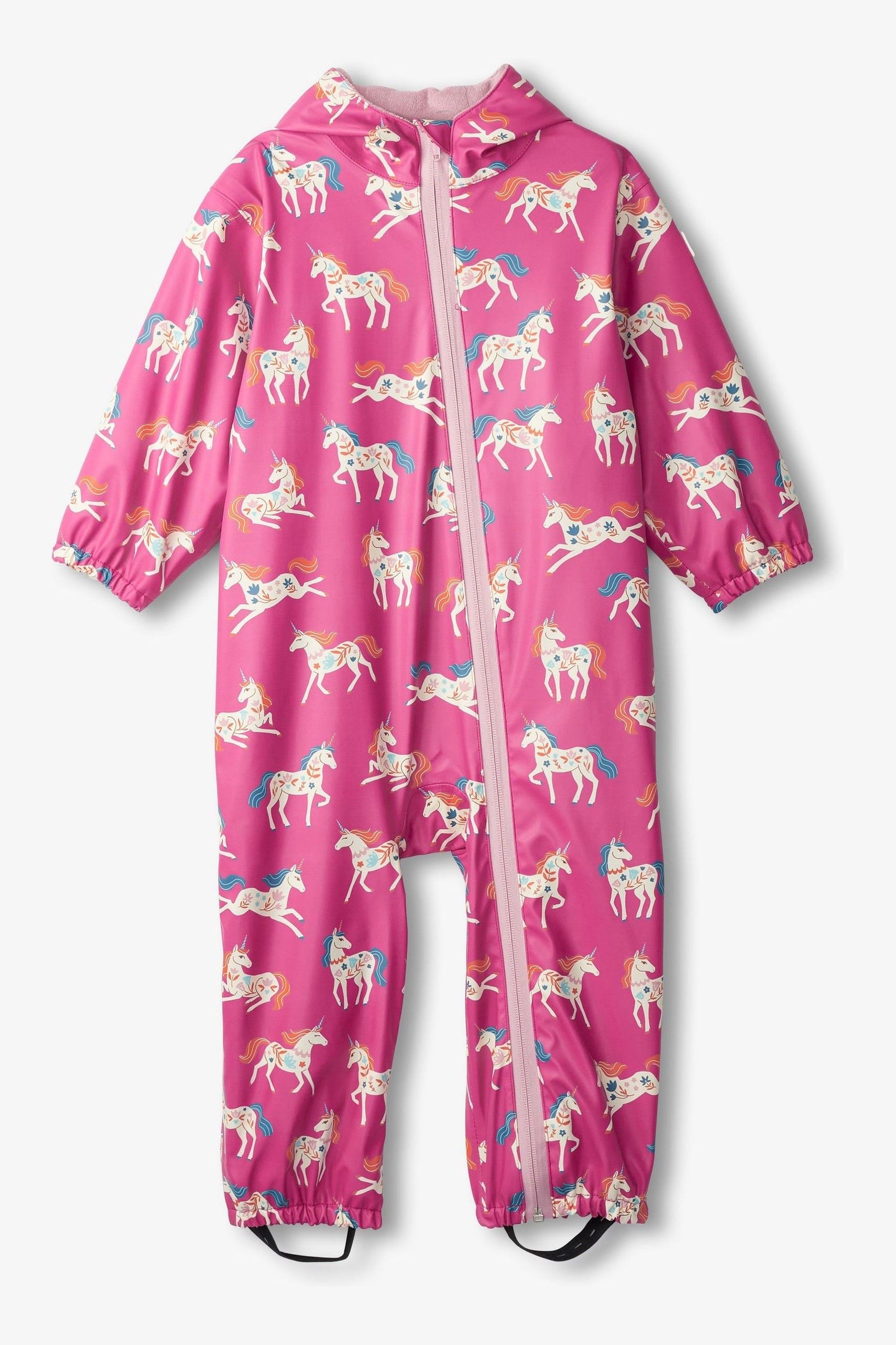 Hatley pink unicorn raincoat sale