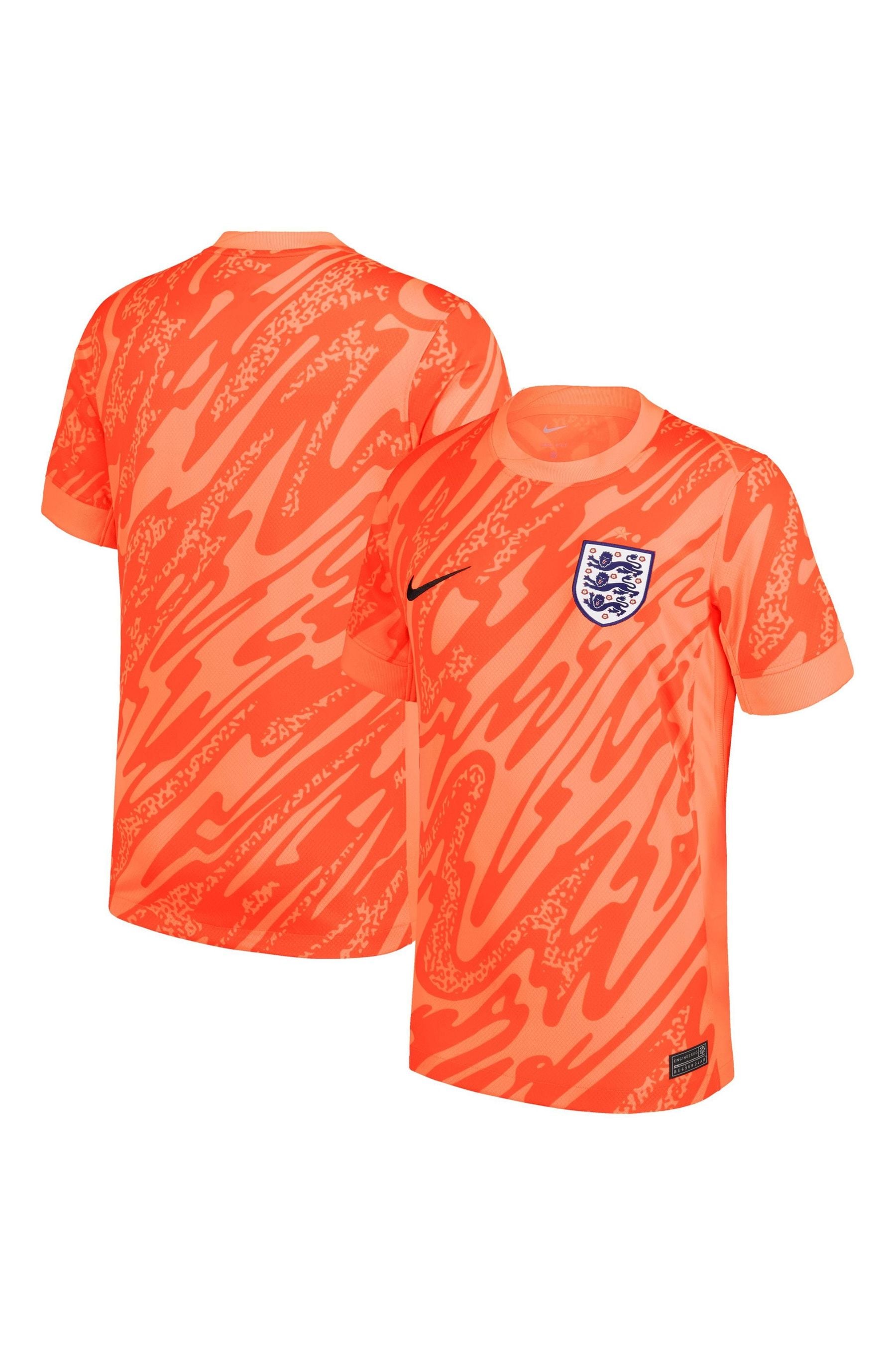Nike custom goalkeeper jersey 2025
