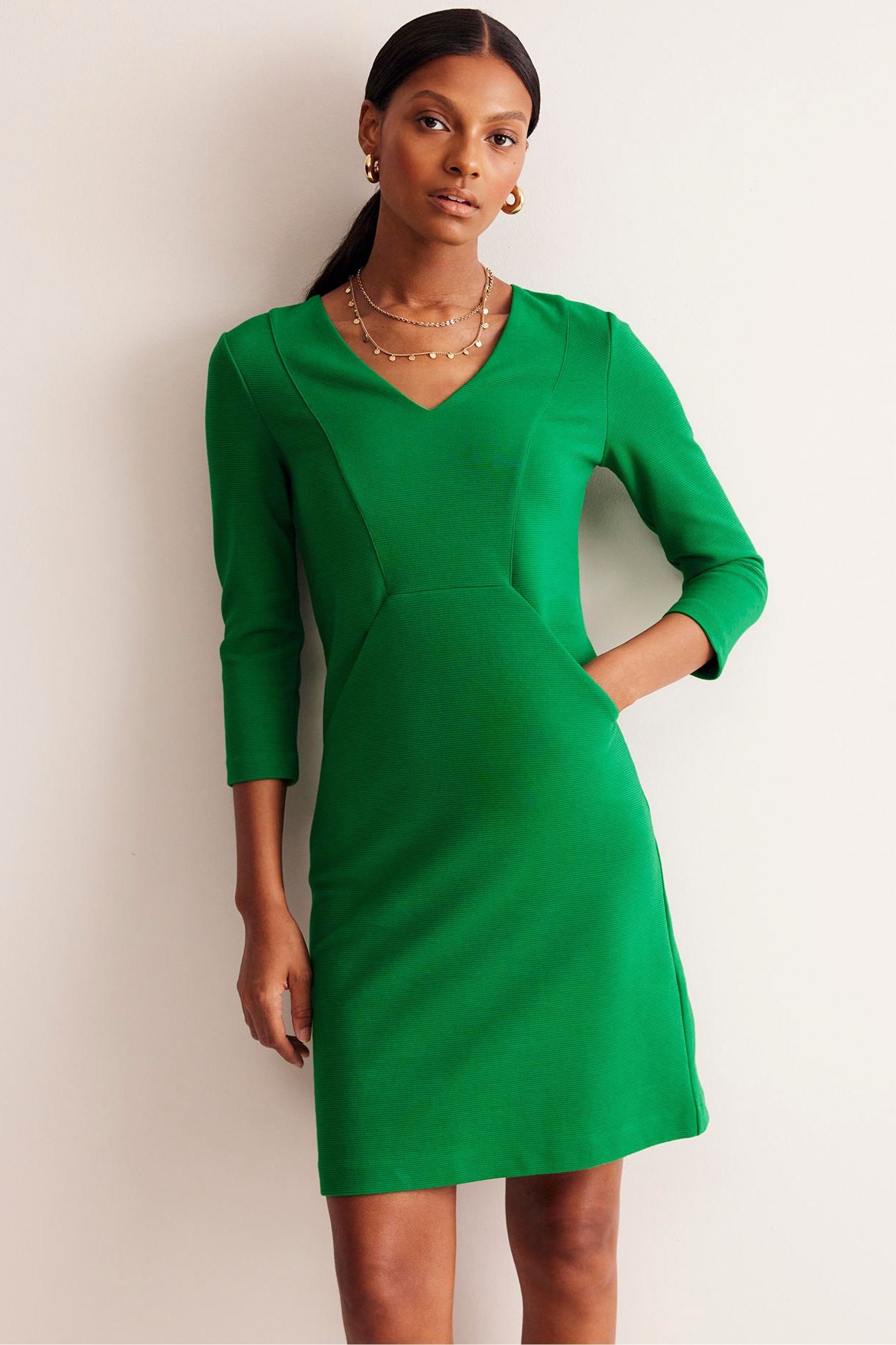 Boden bronte ottoman dress shop