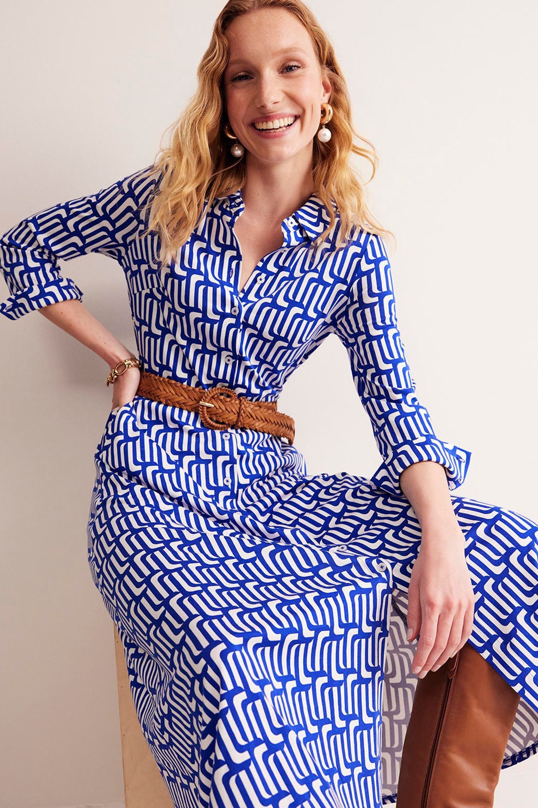 Boden marcia dress 2025