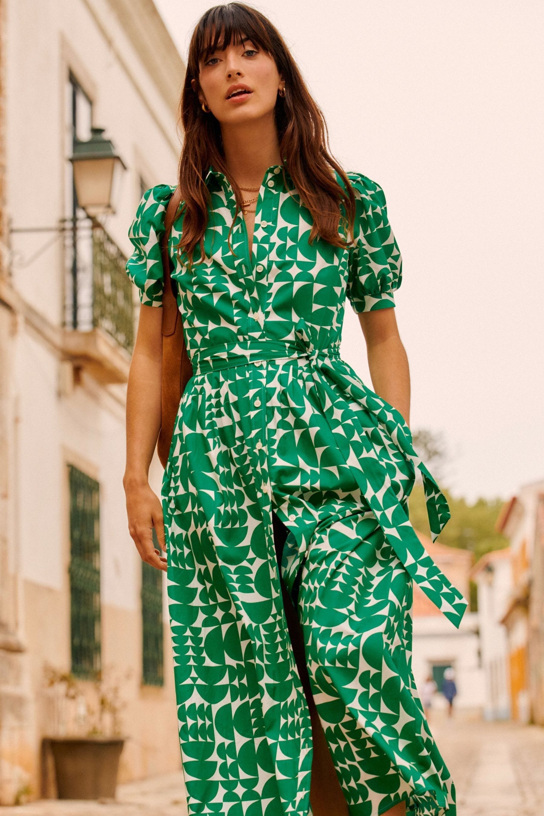 Boden shirt dress clearance