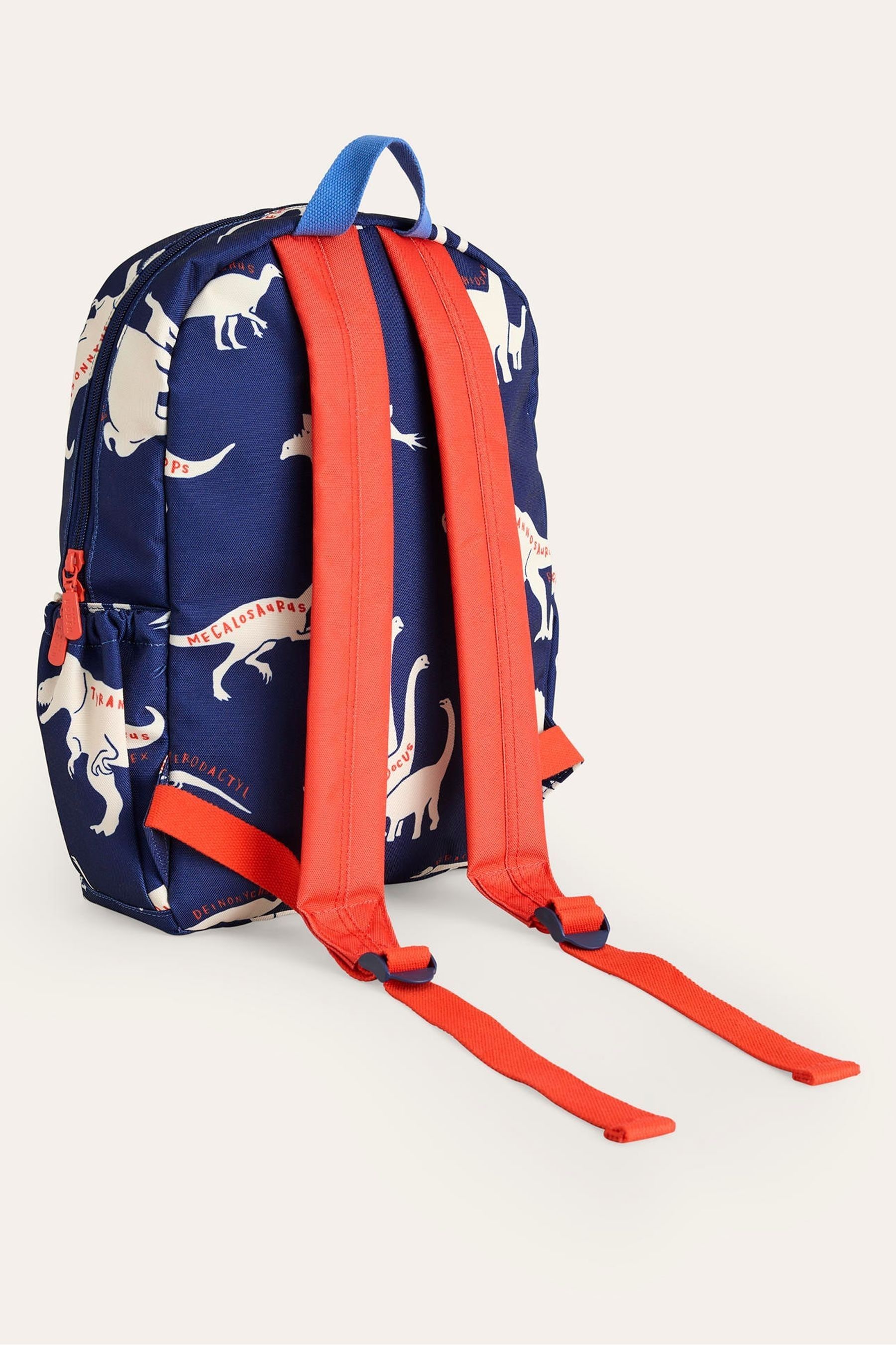Buy Boden Blue Backpack from Next Malta